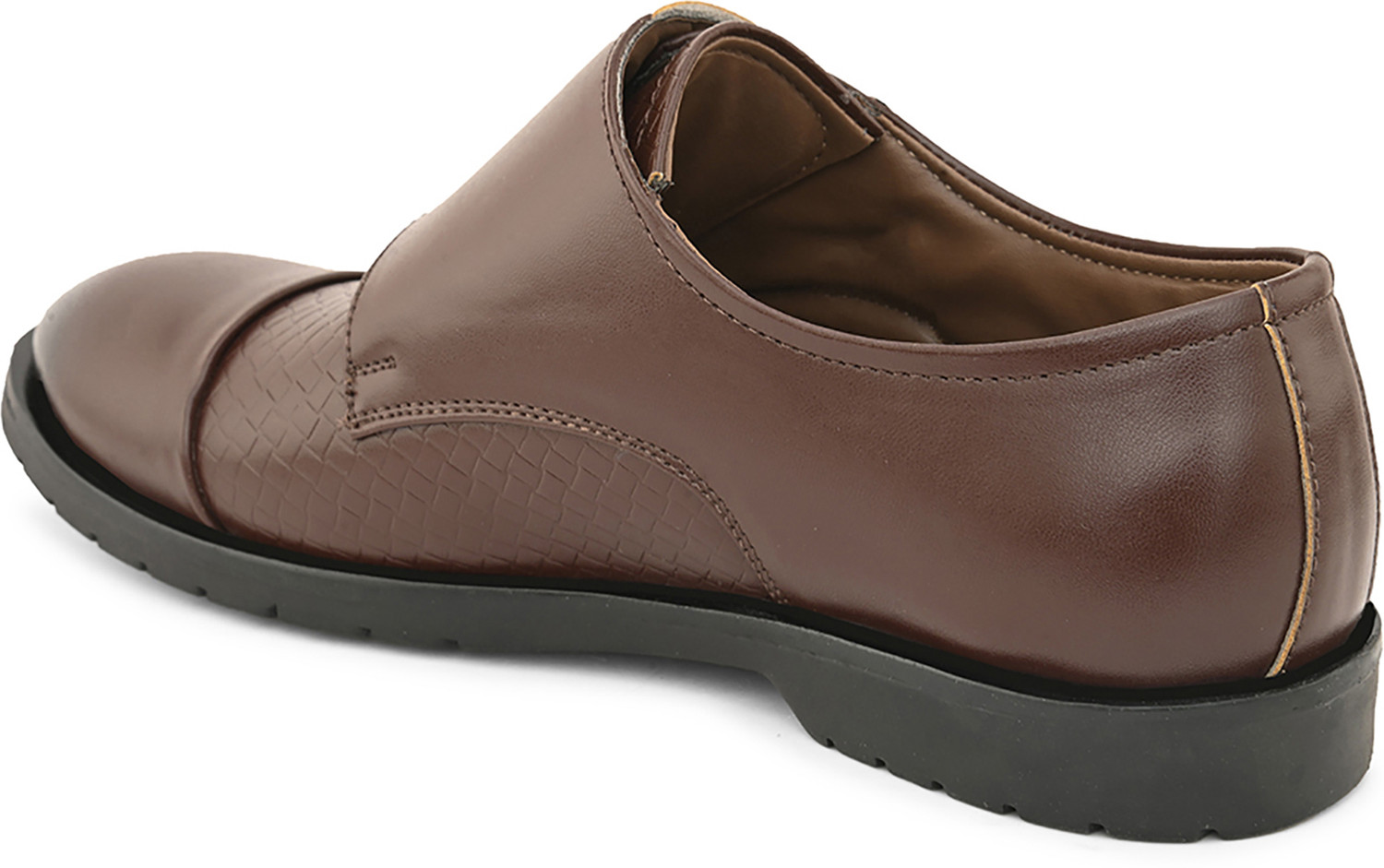 Image of HERE&NOW Monk Strap For Men