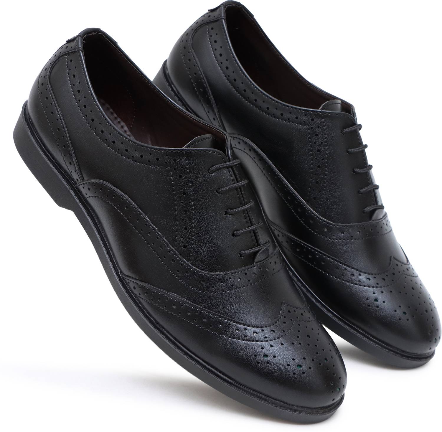 ALCAZO Corporate Casuals For Men