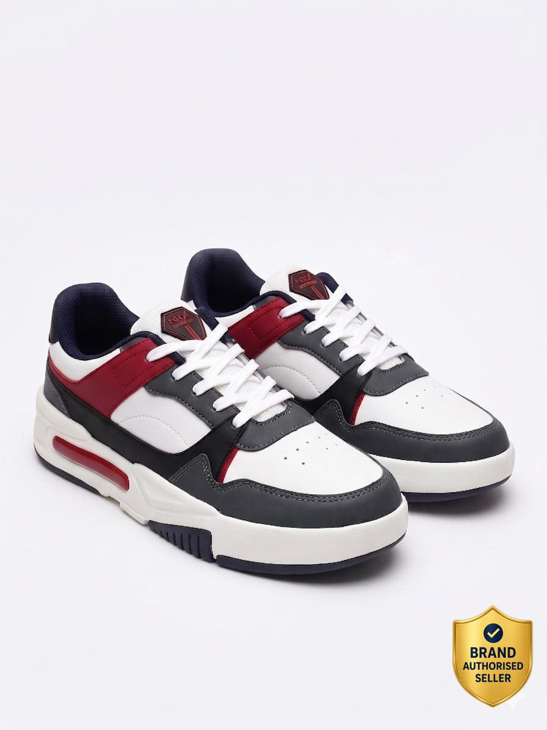 Image of HRX by Hrithik Roshan Street club Sneakers For Men