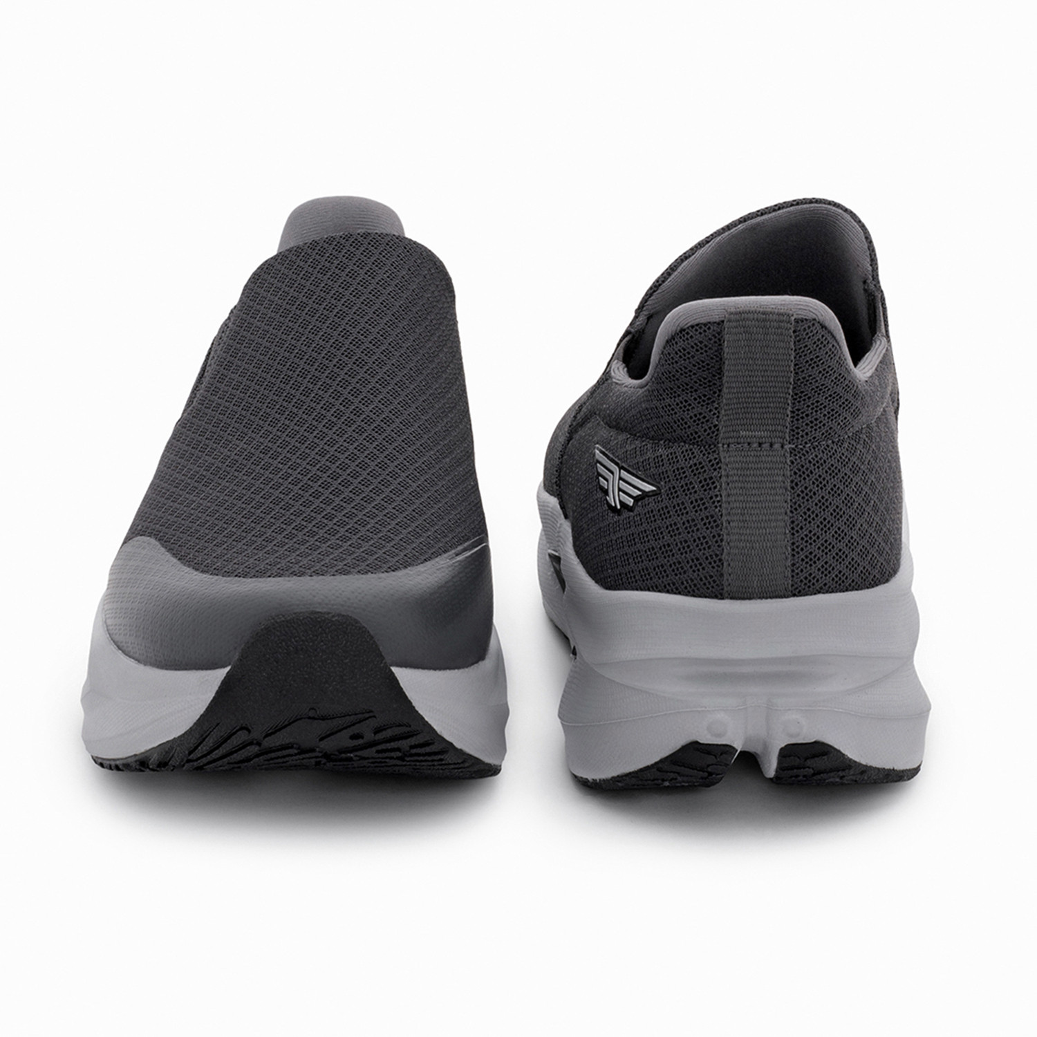 Image of RED TAPE Walking Slip-On Shoes for Men for Everyday Comfort | Low-Cut Walking Shoes. Walking Shoes For Men