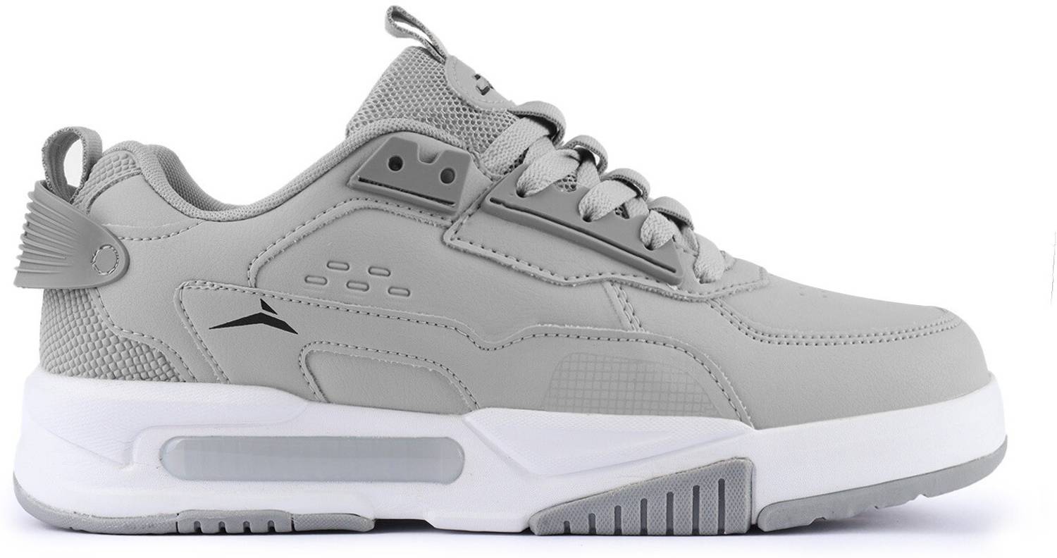 JQR SIGNATURE Sneakers for Men, Gray - Image 3