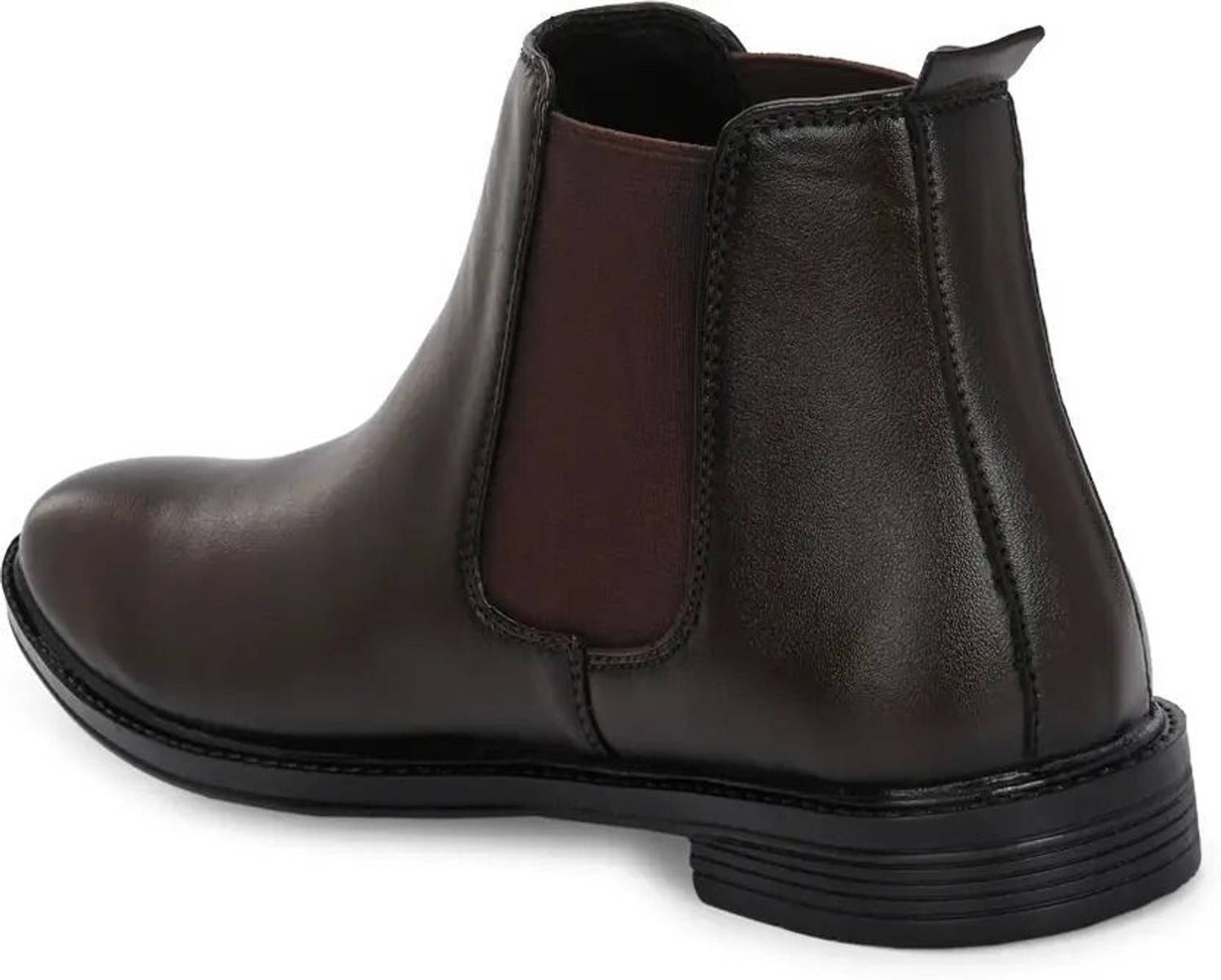 AMICO Chelsea Boots Men Brown - Image 5