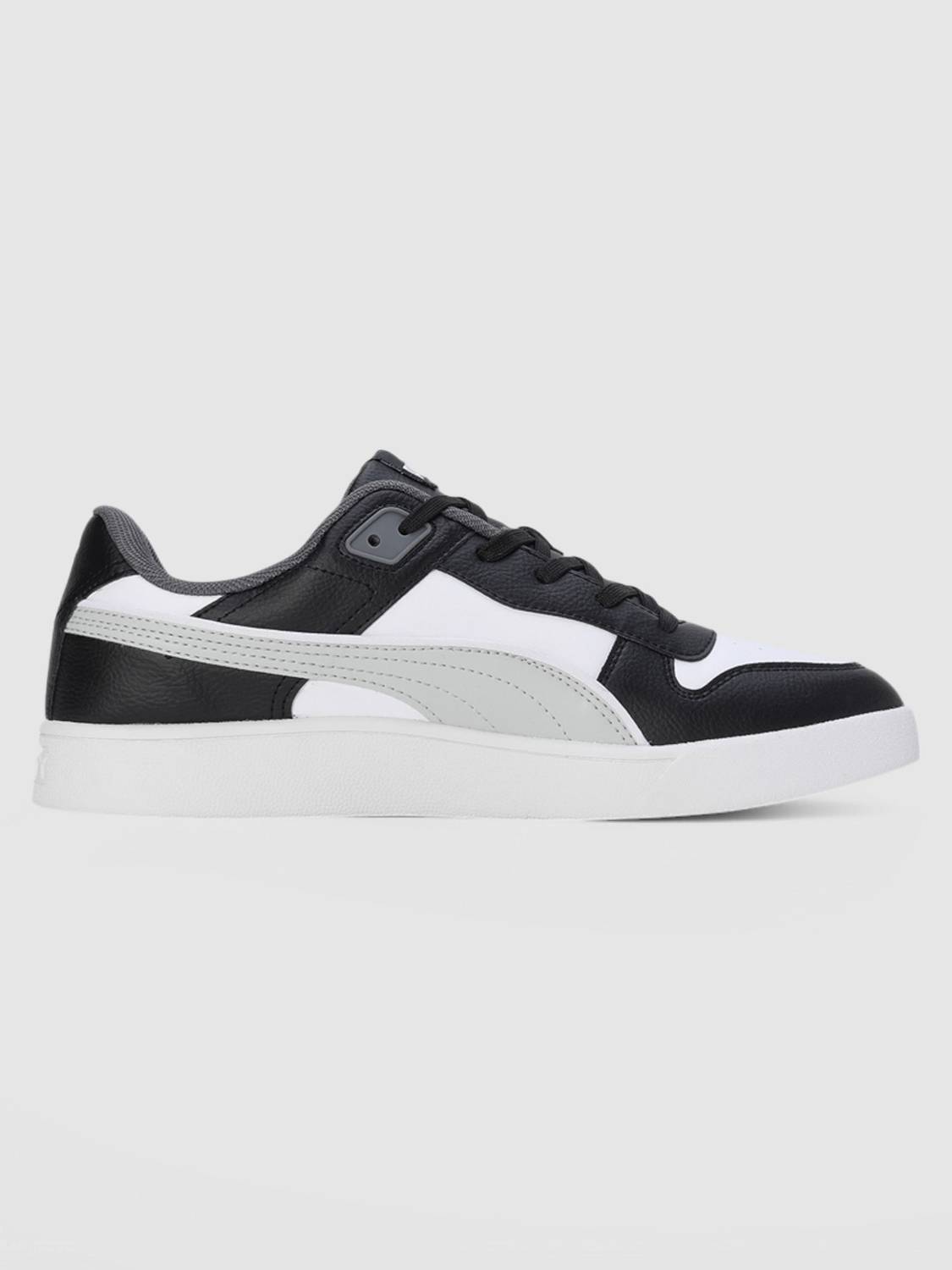 PUMA Court Gamer Sneakers For Men White - Image 3