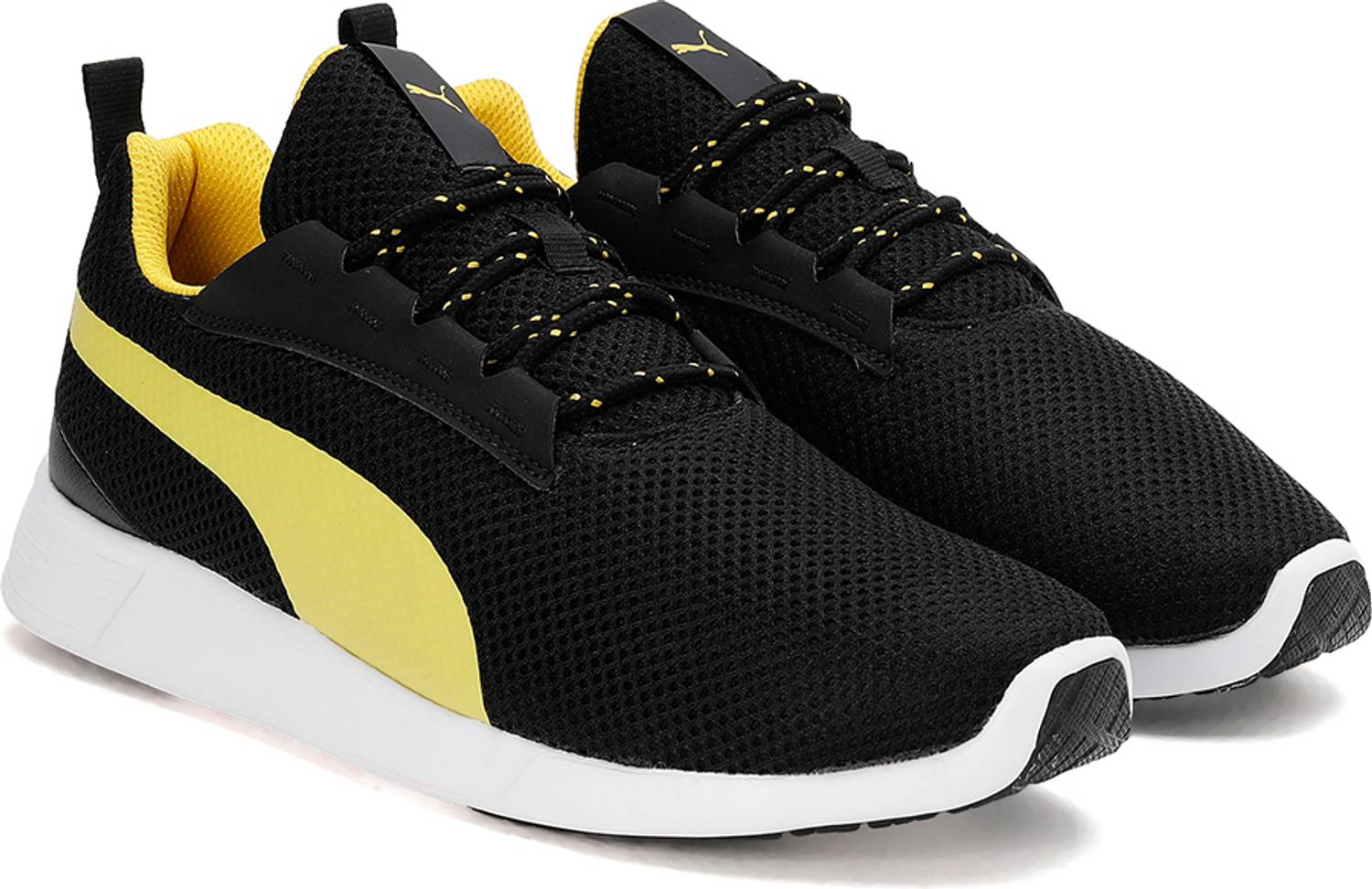 PUMA Buzz Sneakers For Men - Black