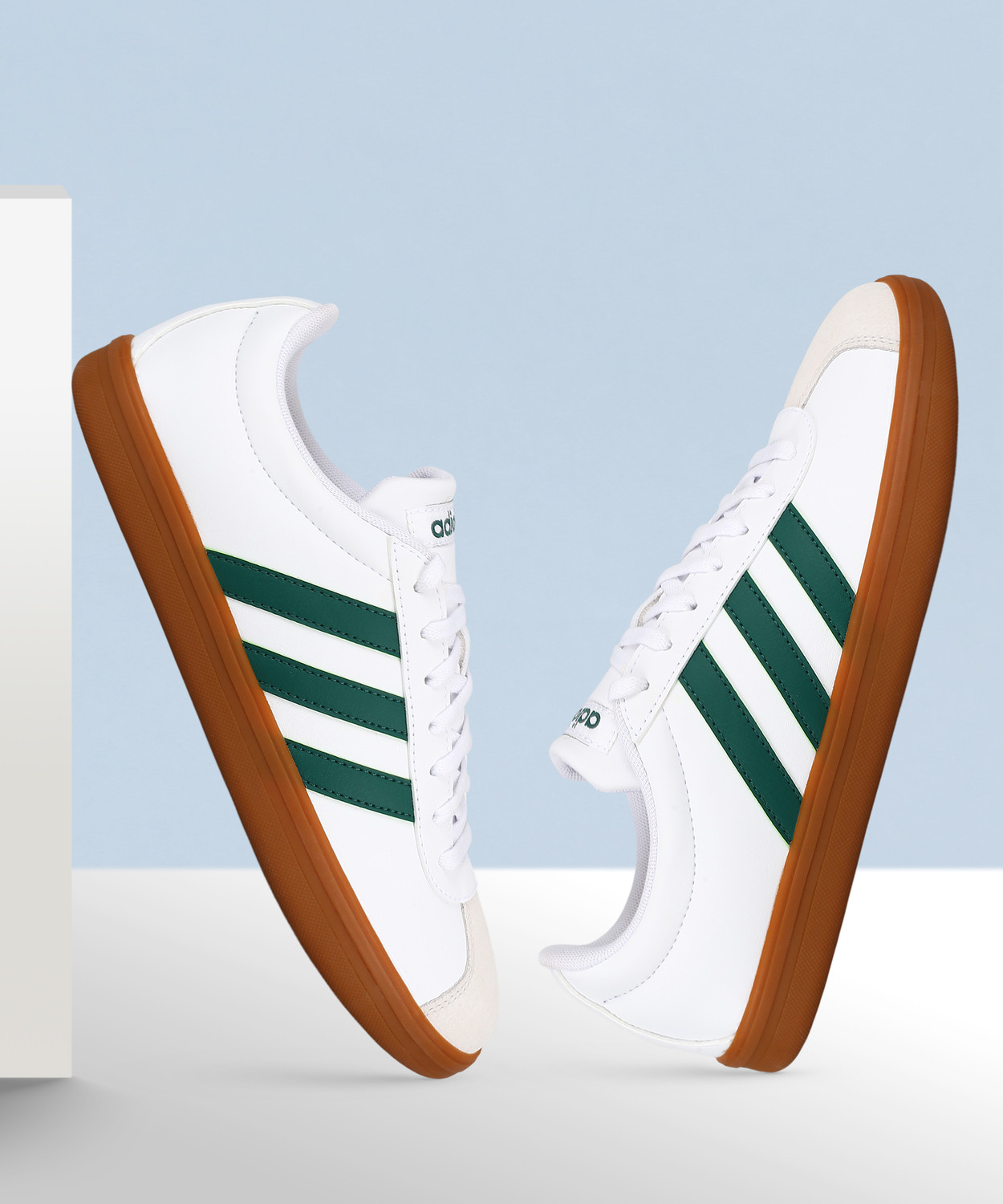 Image of ADIDAS VL COURT BASE IKD Sneakers For Men