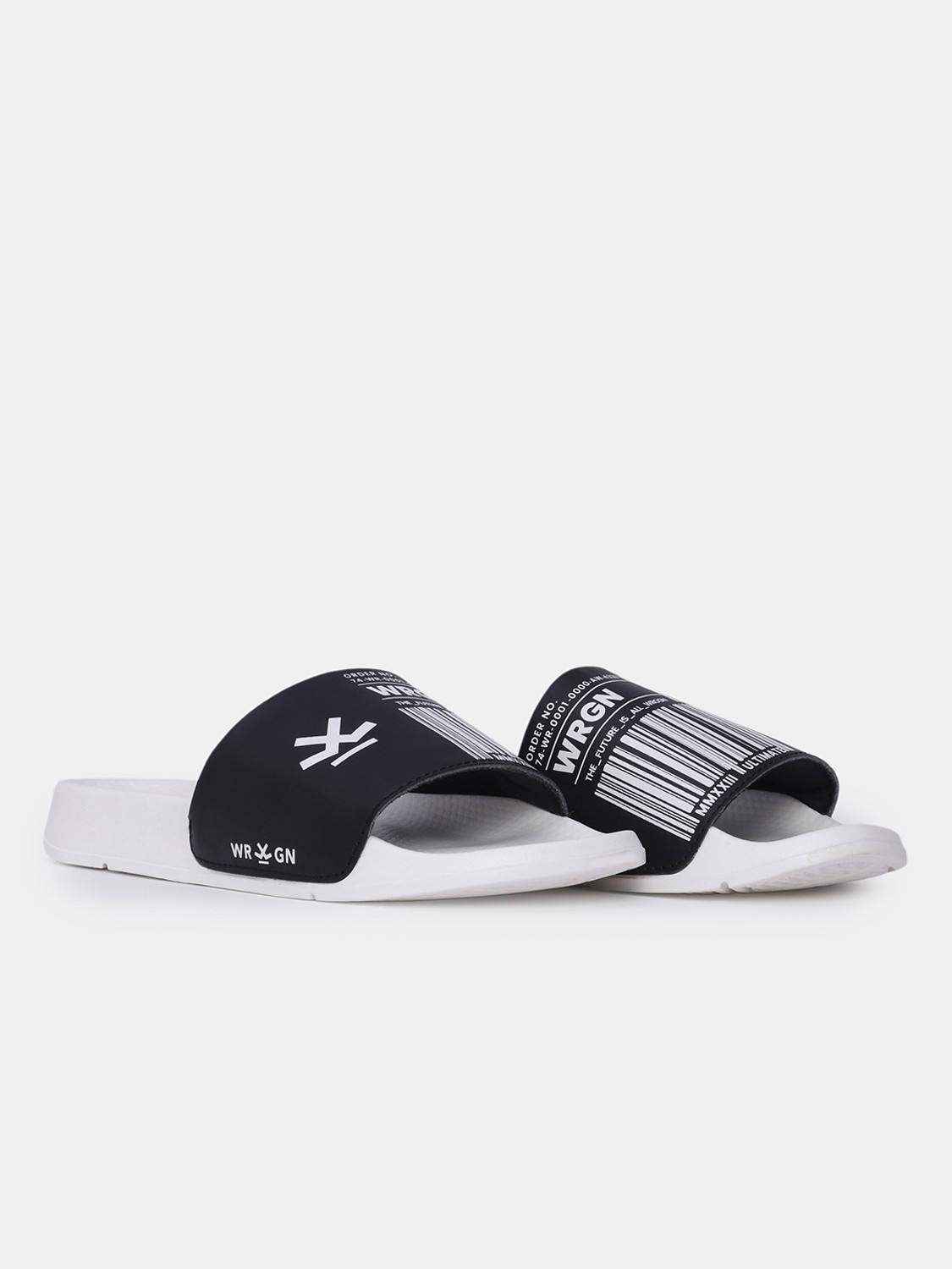 Image of WROGN Men Slides