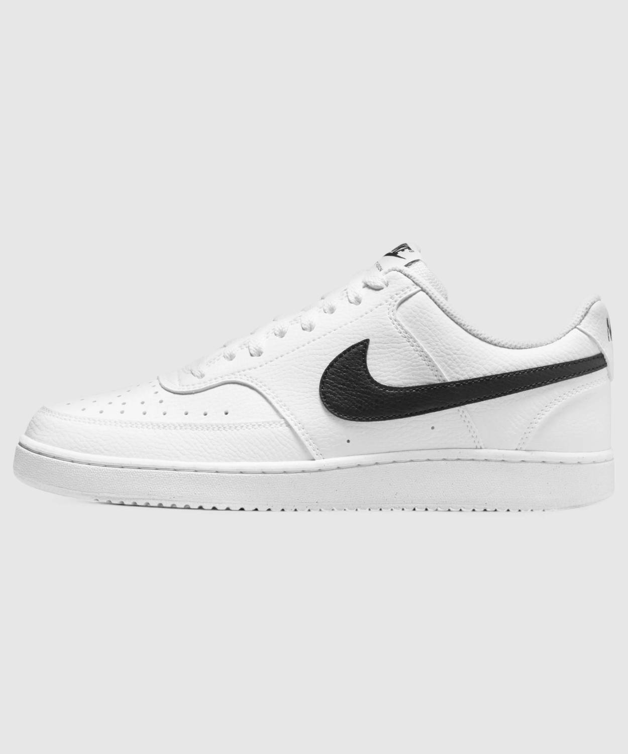 NIKE COURT VISION LO NN White Men's Sneakers - Image 5