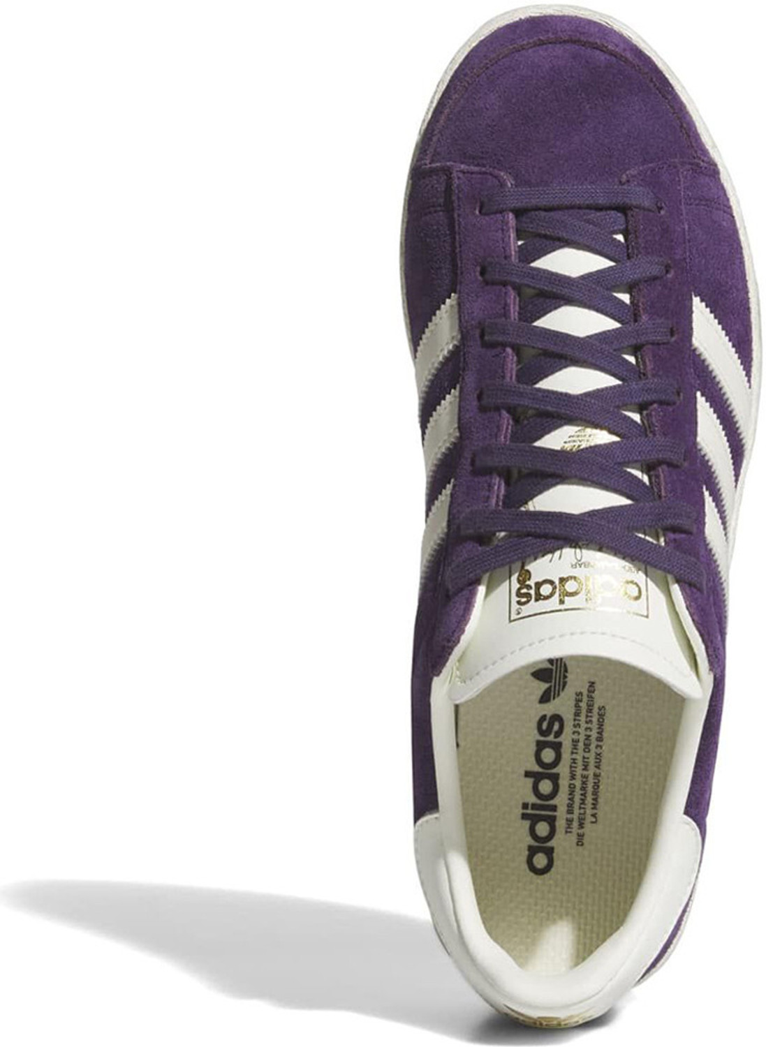 Image of ADIDAS ORIGINALS JABBAR LO Sneakers For Men (Blue, White, 7)