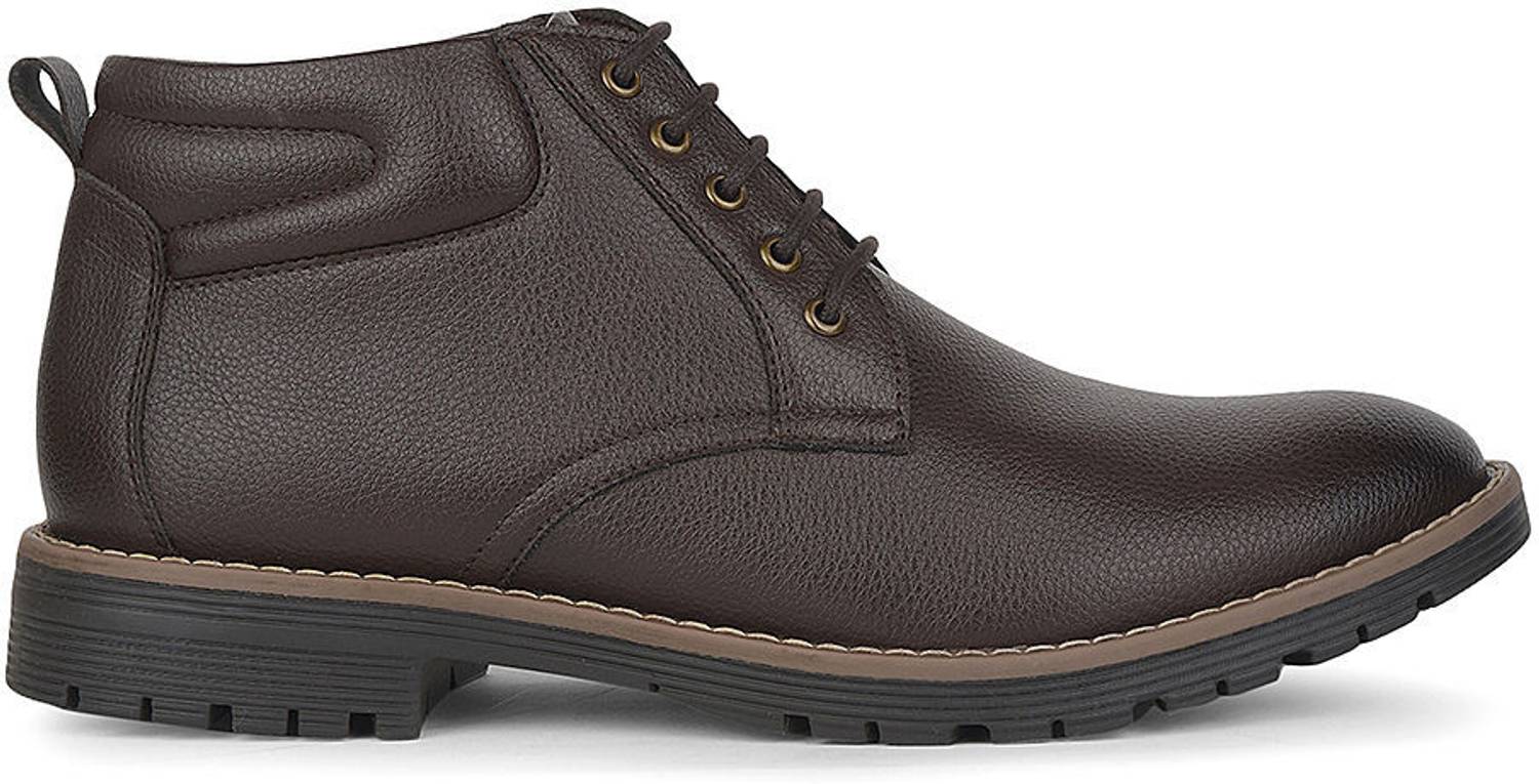 Bata Men’s Ankle-Length Lace-Up Shoes - Image 2