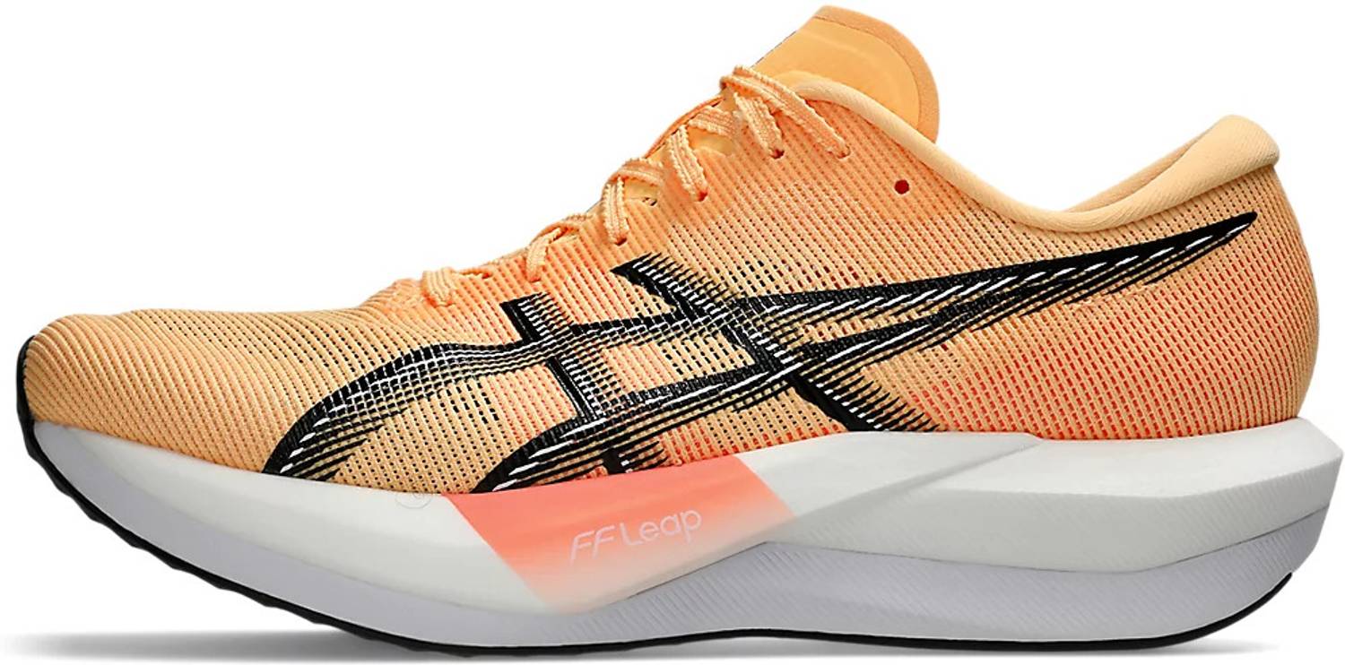 Asics Magic Speed 5 Black Running Shoes - Image 3