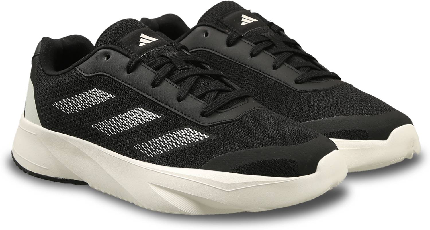 ADIDAS Basenew M Running Shoes for Men (Black)