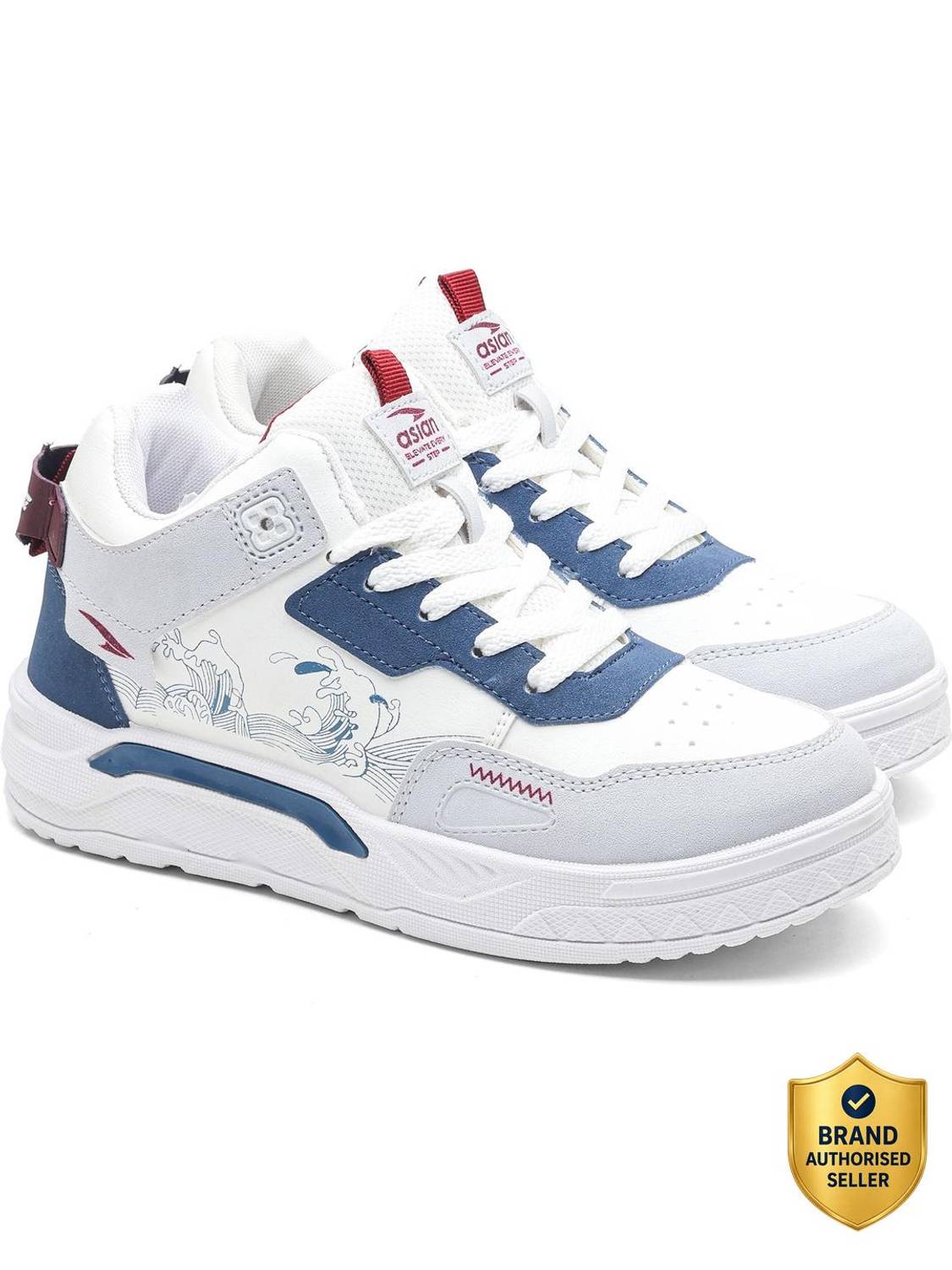 Asian NEXUS-11 Sneaker for Men & Boys
