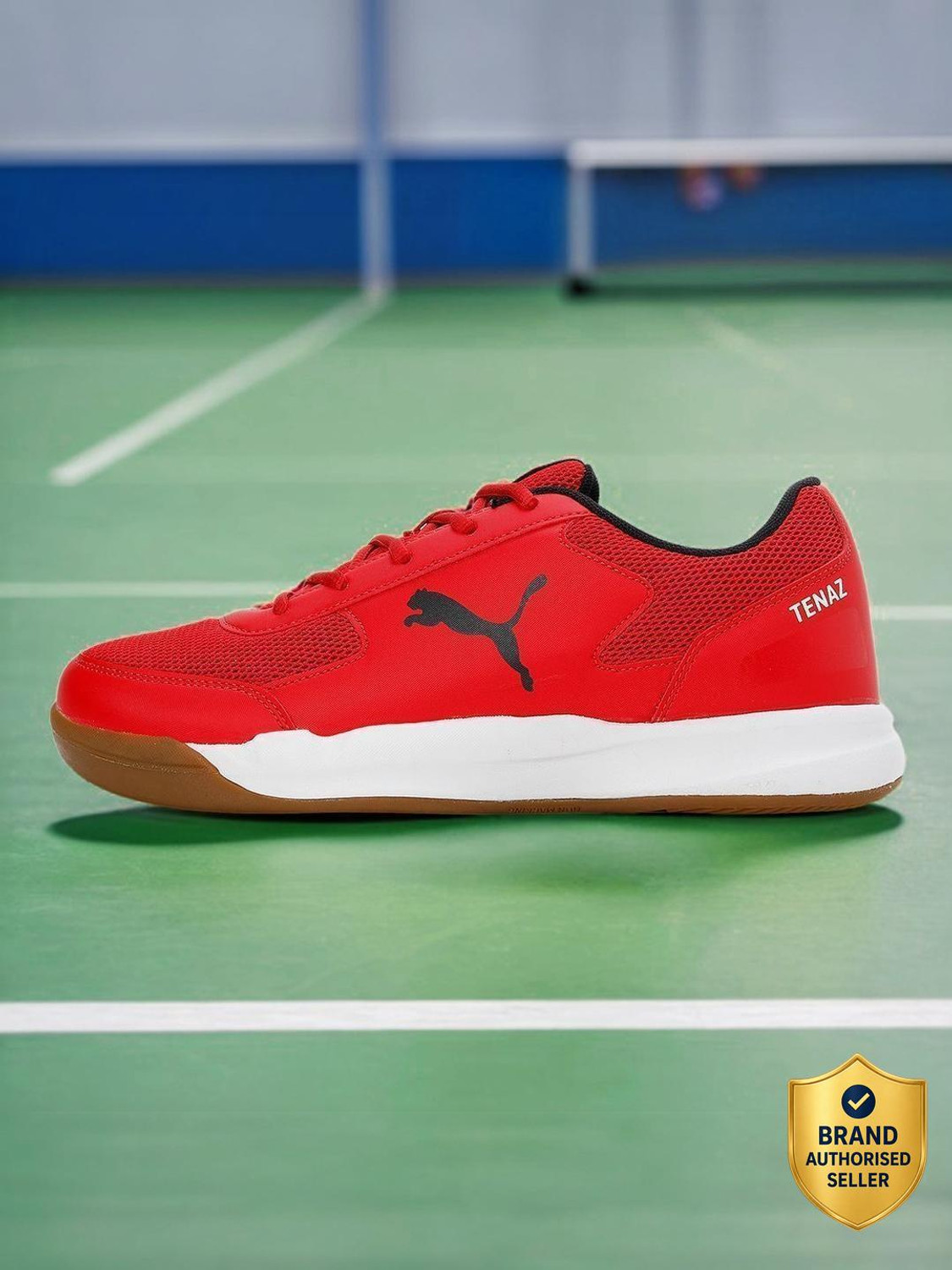 Image of PUMA Ad-court Badminton Shoes For Men