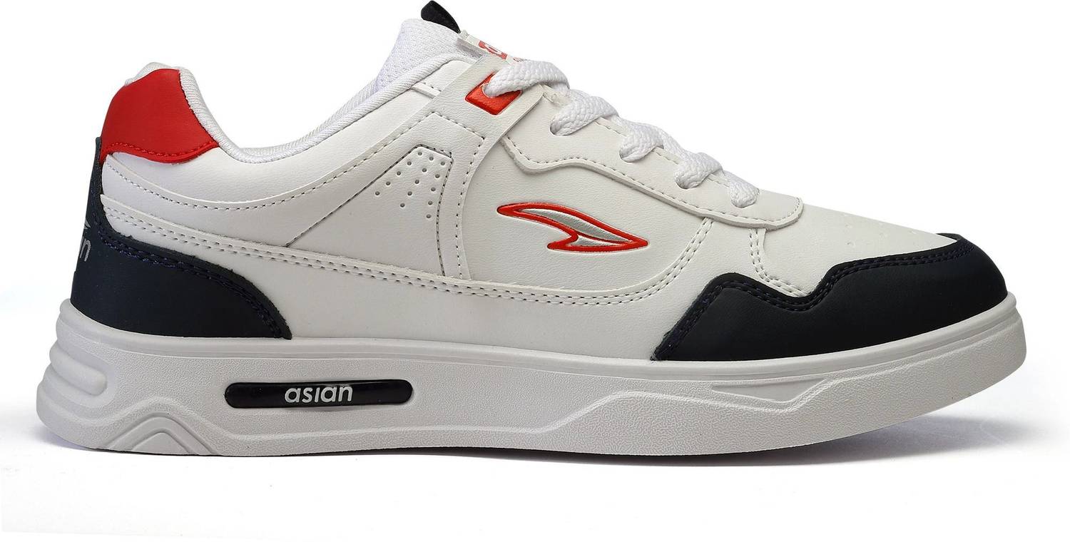 asian Boston-01 Chunky Sneakers for Men - Image 5