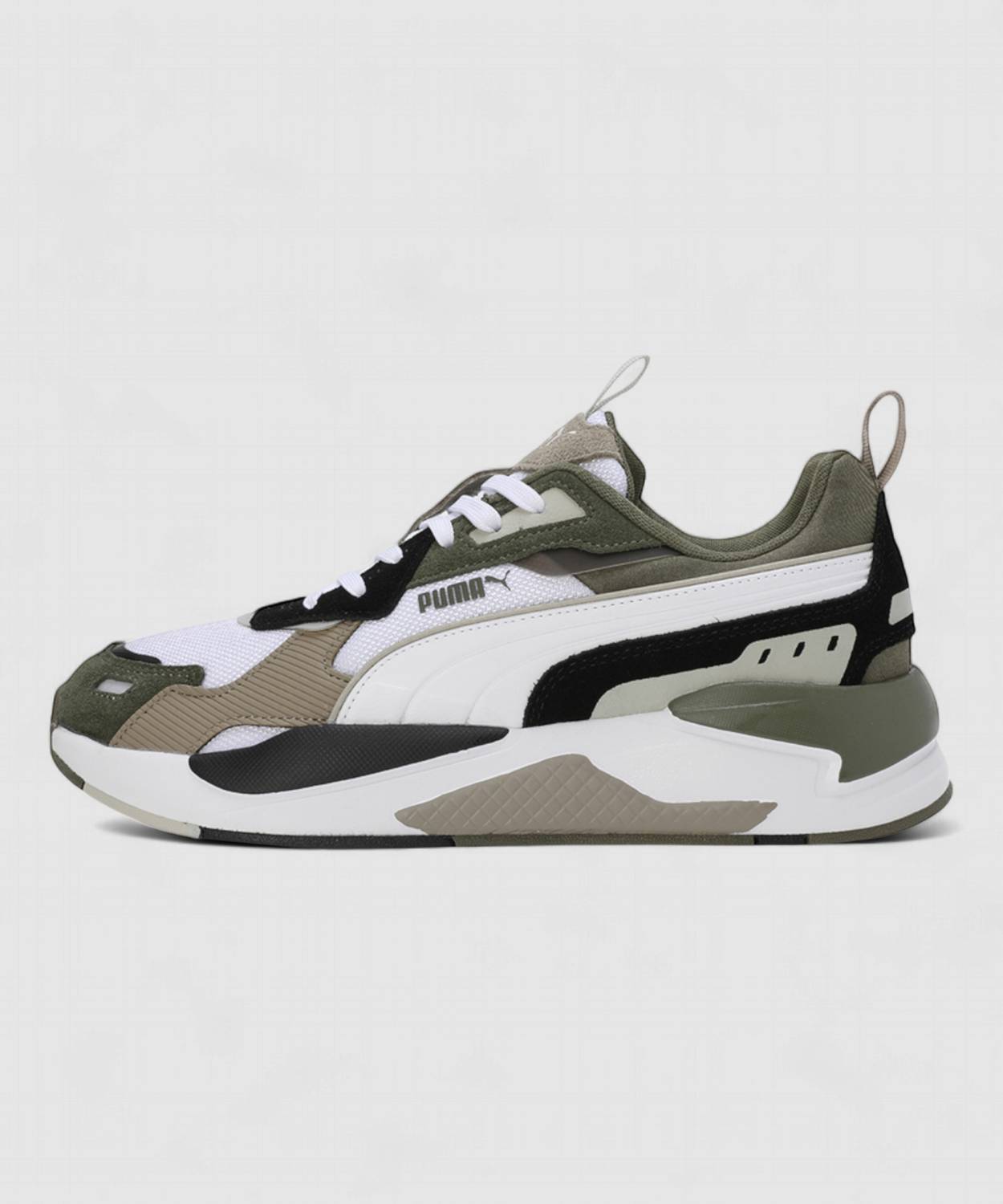 PUMA X-Ray 3 SD Sneakers Men Green - Image 3