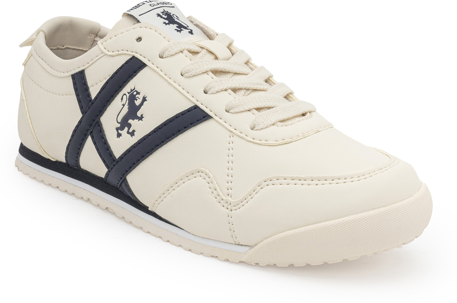 Image of RED TAPE Casual Sneaker Shoes for Women | Soft Cushioned Insole, Slip-Resistance Sneakers For Women