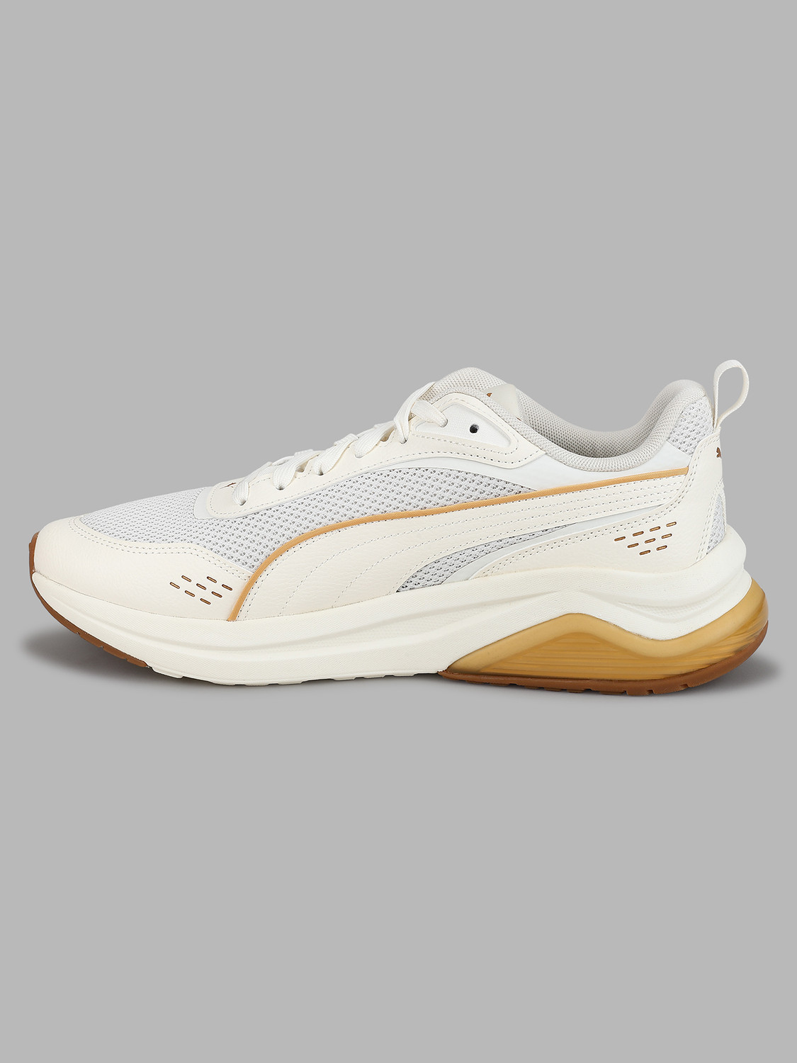 Image of PUMA Amplifier Retro Sneakers For Men