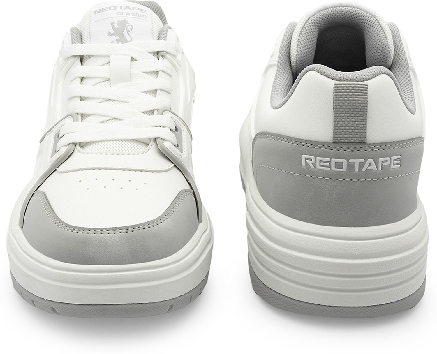 Image of RED TAPE Lifestyle Sneakers for Elevated Everyday Style Sneakers For Men
