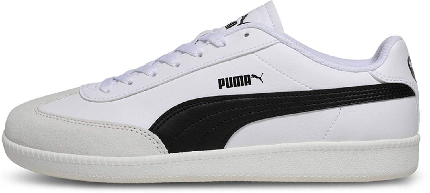 PUMA 9-T White Men's Sneakers - Image 3