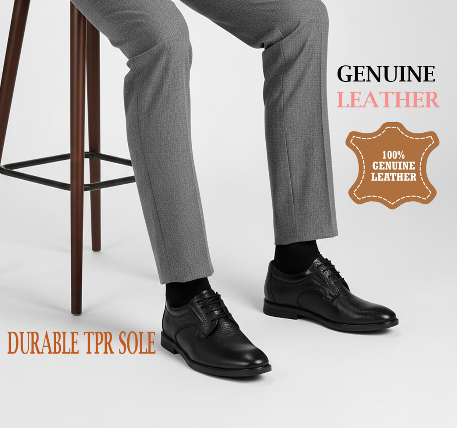 Image of INKLENZO Corporate Casuals For Men
