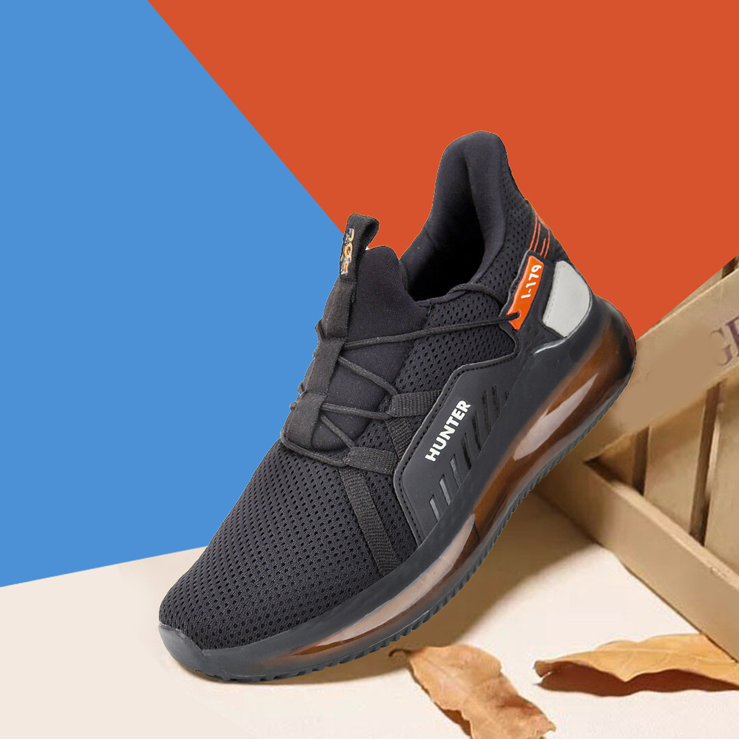 Image of JQR HUNTER Running Shoes For Men
