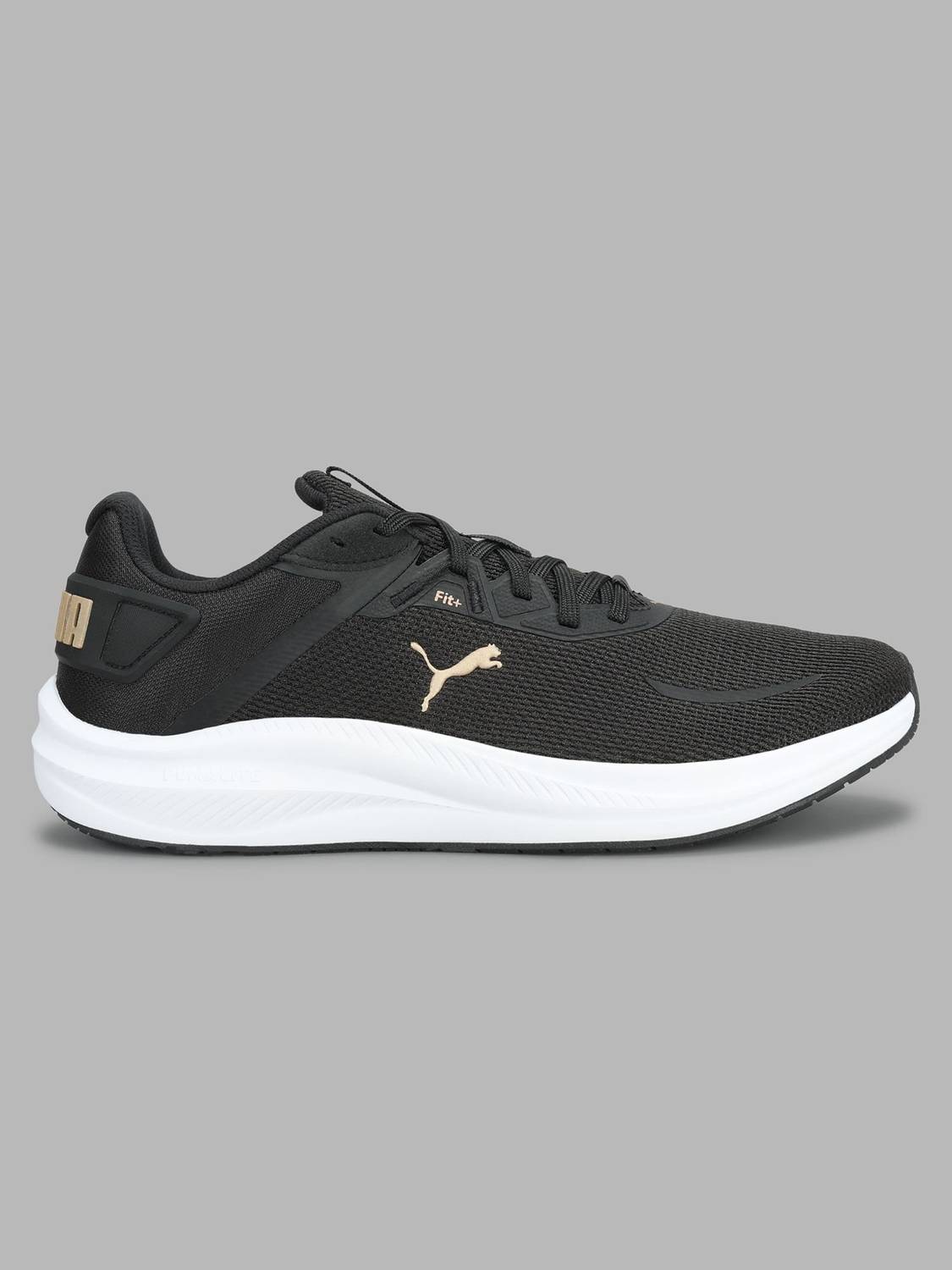 PUMA Skyrocket Lite 2 Alt Black Men's Running Shoes - Image 3