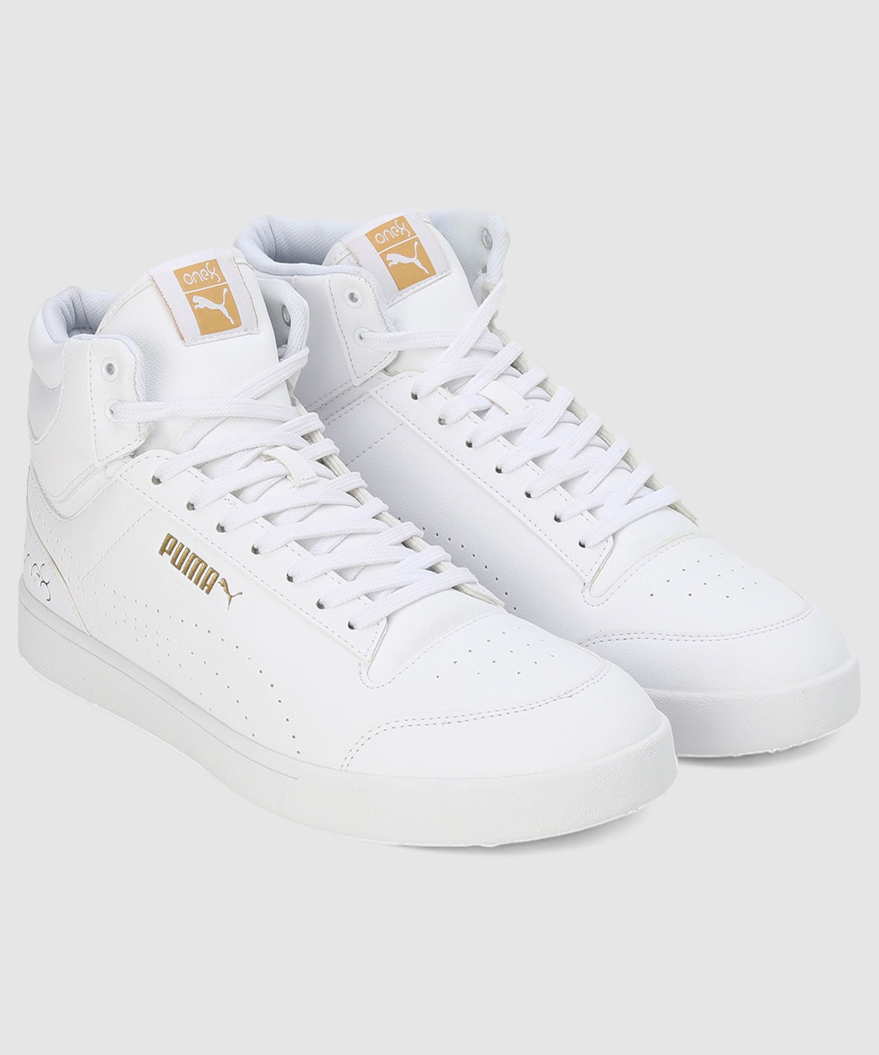 Image of PUMA Shuffle Mid Better V2 Sneakers For Men