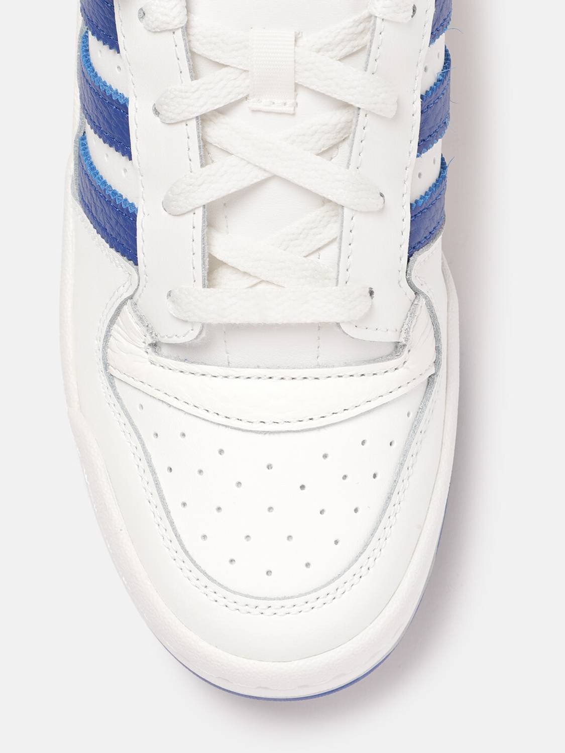 Adidas Originals Forum Low CL White Men's Sneakers - Image 5