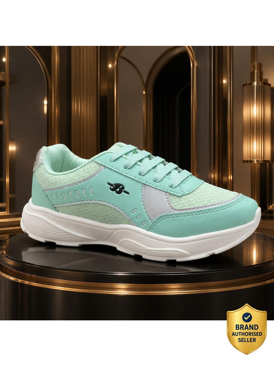 Image of Bata Slip On Sneakers For Women