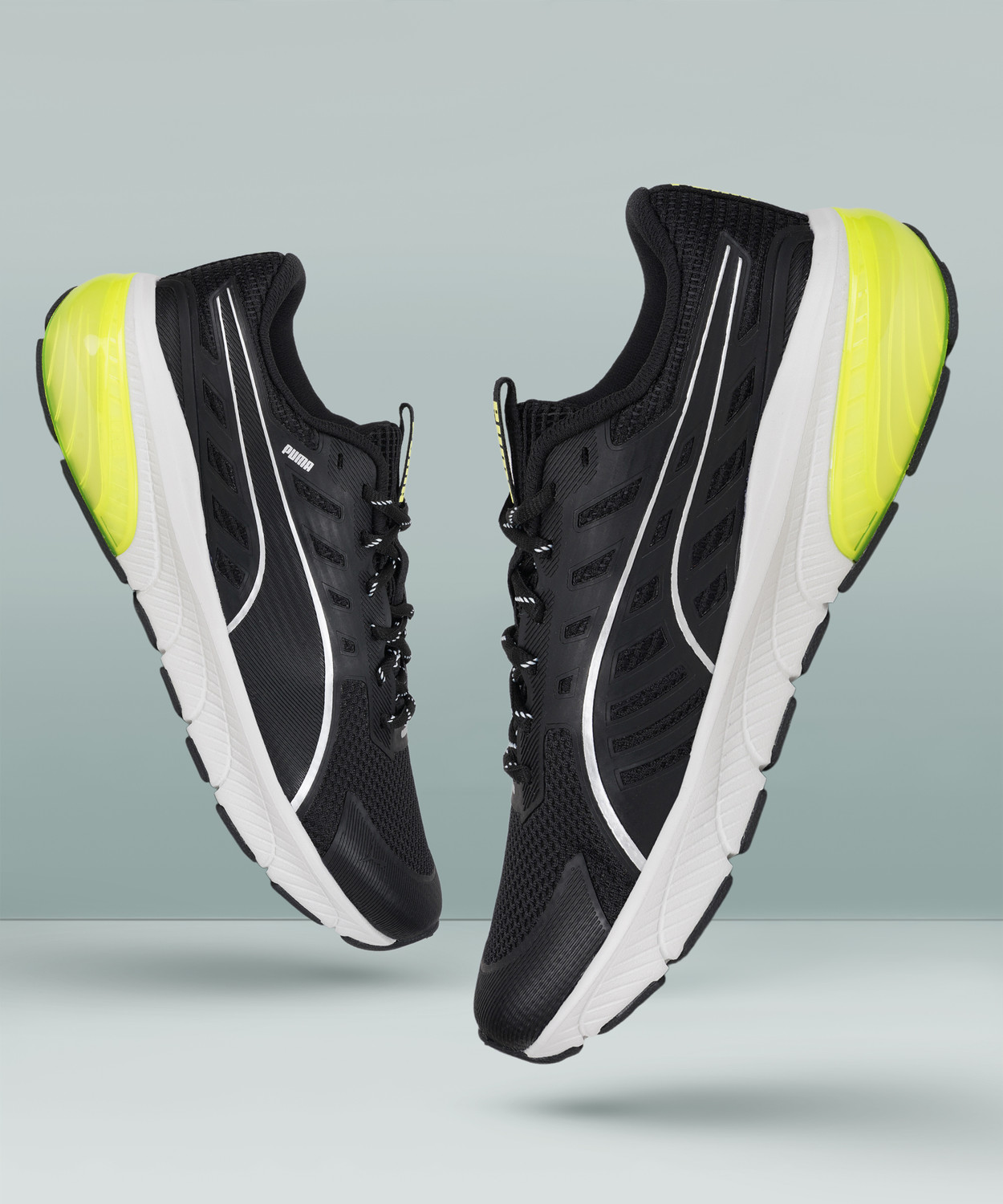 Image of PUMA Cell Glare Running Shoes For Men