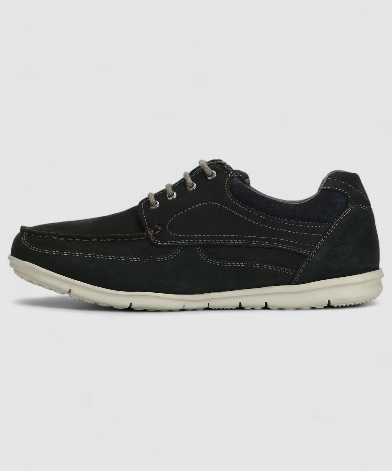 Image of WOODLAND Lace Up Lightweight Breathable Comfortable Daily Use Casuals For Men