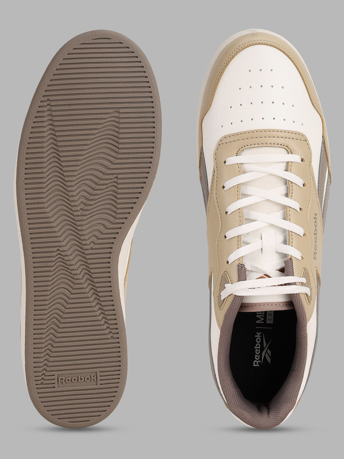 Image of REEBOK COURTSWIFT MERTON Sneakers For Men