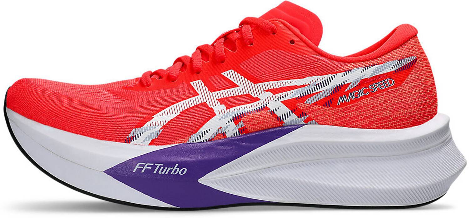 Asics MAGIC SPEED 4 Running Shoes For Men - Buy Asics MAGIC SPEED