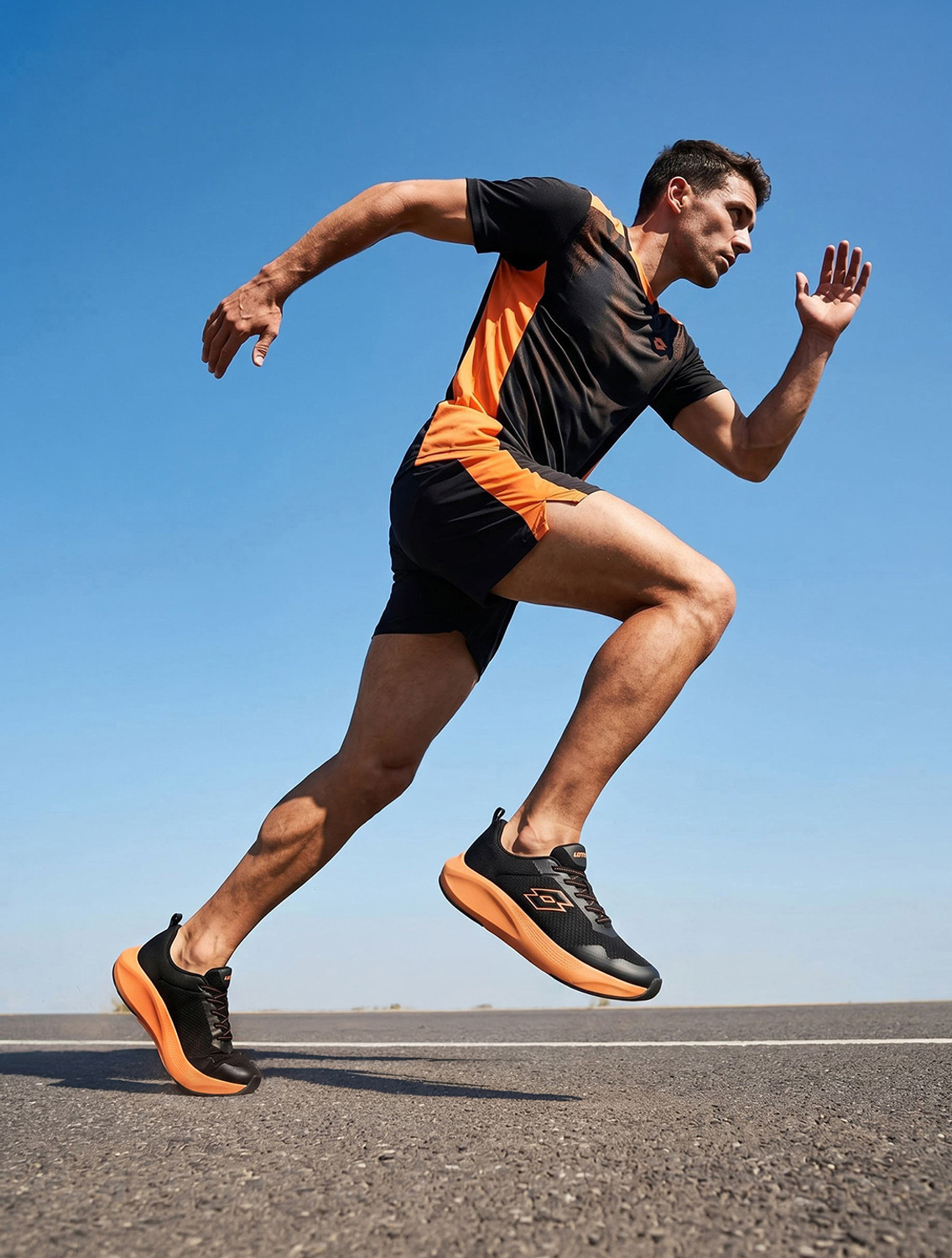 Image of LOTTO Energex Running Shoes For Men