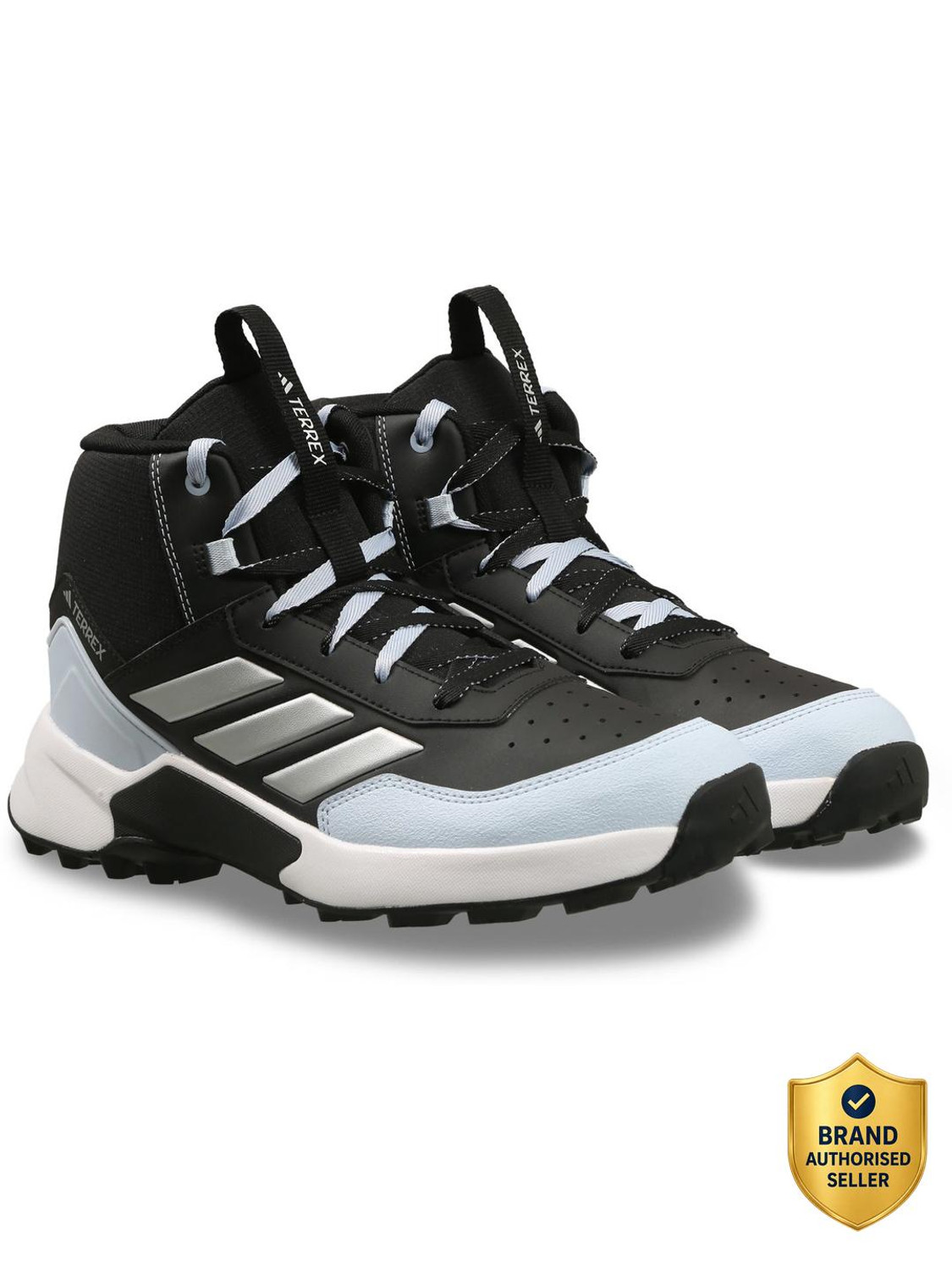 Image of ADIDAS WILD WANDER Hiking & Trekking Shoes For Men