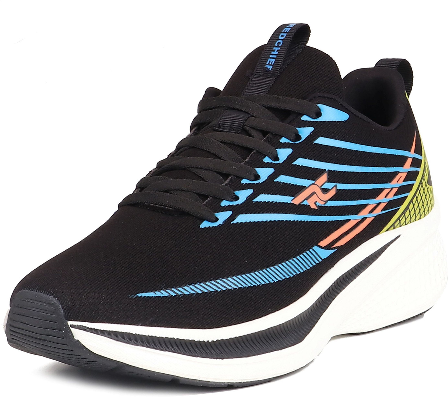 Image of RED CHIEF CosmoFlex Running Shoes For Men