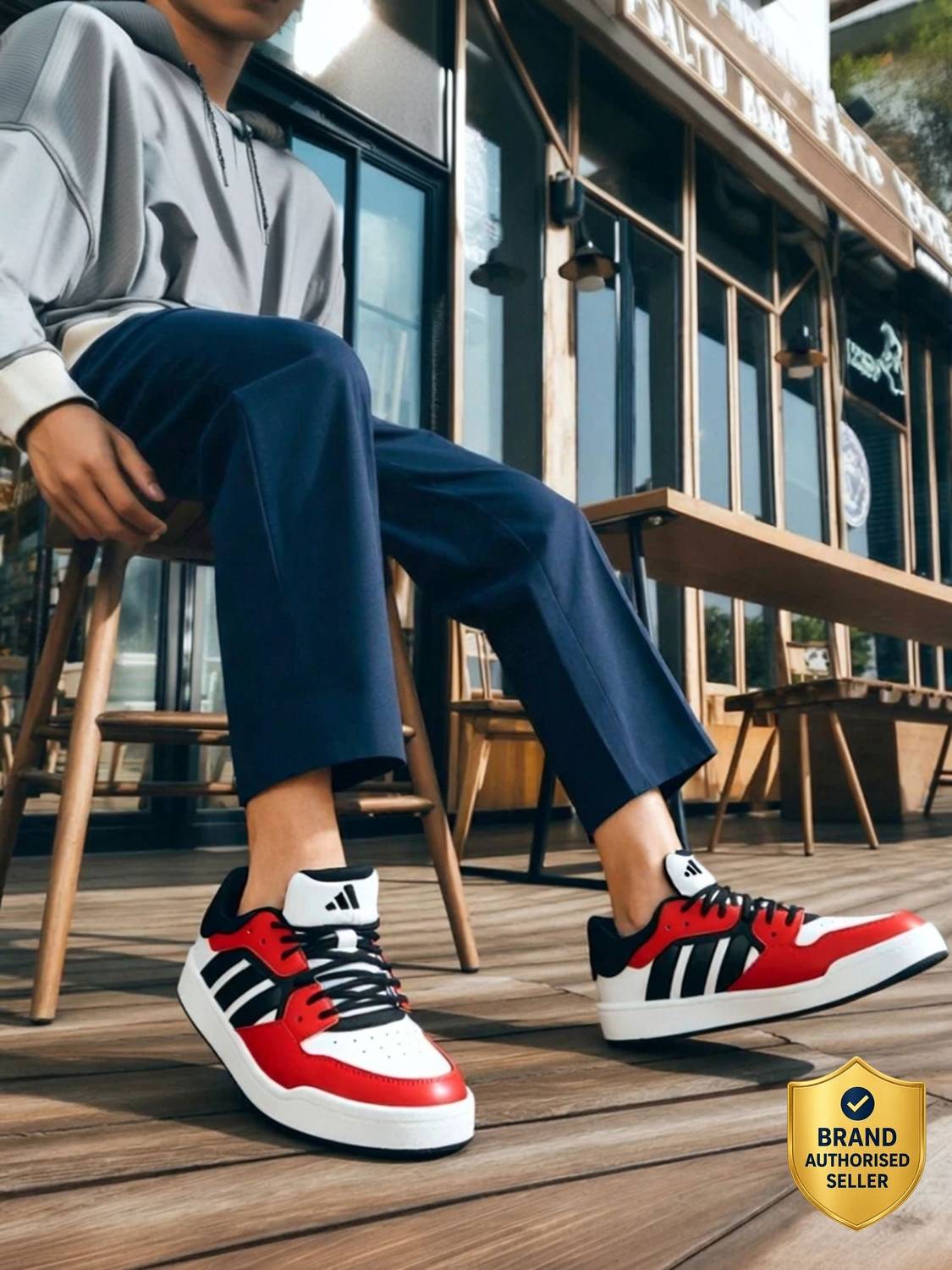 ADIDAS Blockz Sneaker Sneakers For Men price history chart and lowest price