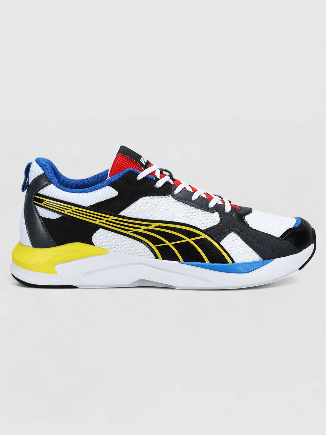 PUMA X-RAY GRILION V1 Sneakers Men White - Image 2