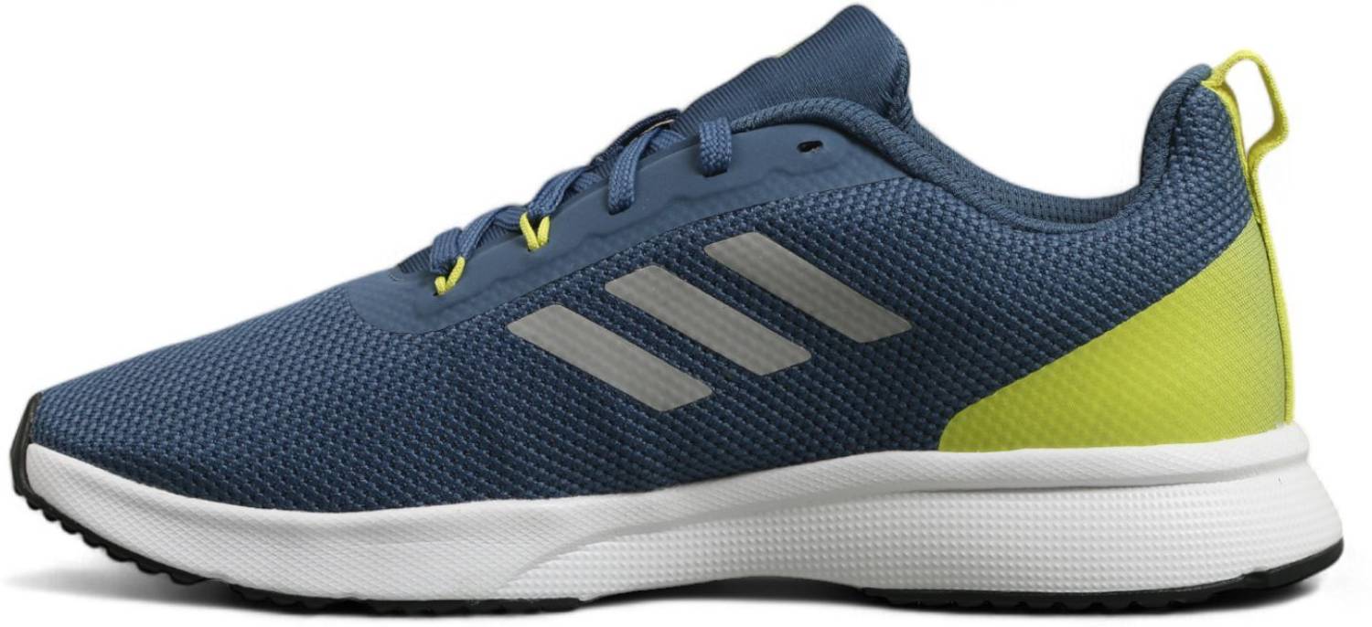 ADIDAS Glowrun Reflective Blue Running Shoes - Image 3