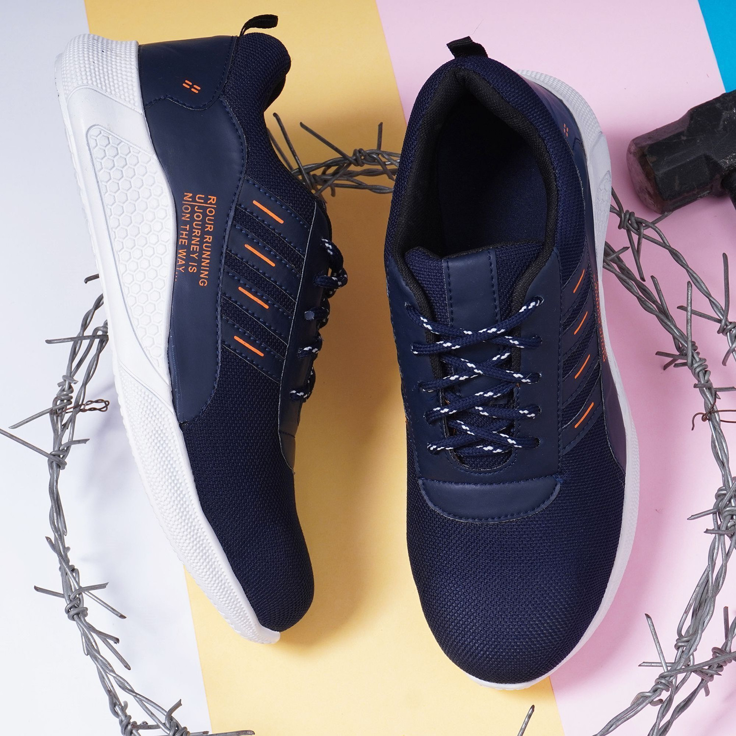 Image of Peclo Steel Toe Safety shoes For Men Outdoors For Men