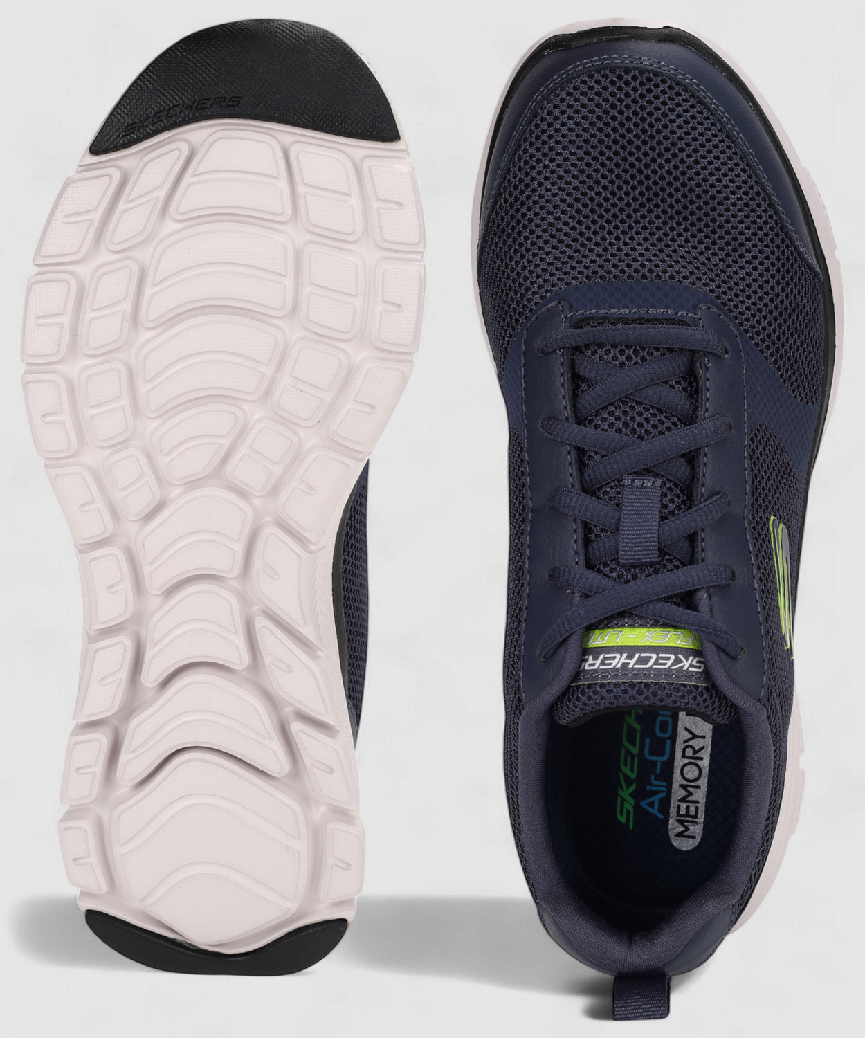 Image of Skechers FLEX ADVANTAGE 4.0-EFFICIENT Running Shoes For Men