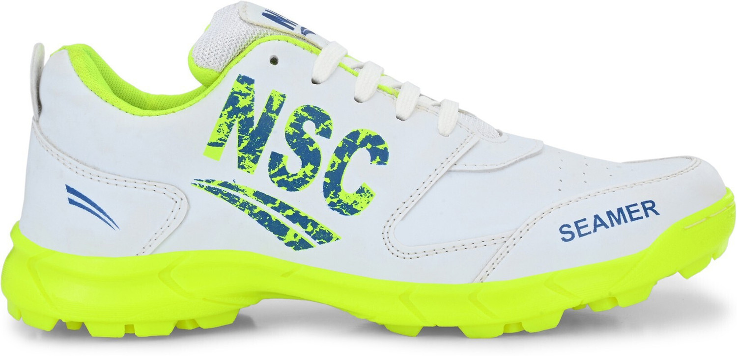 Image of Destony Genuine Synthetic High-performance Speedbase lightweight stable Rubber sole Cricket Shoes For Men