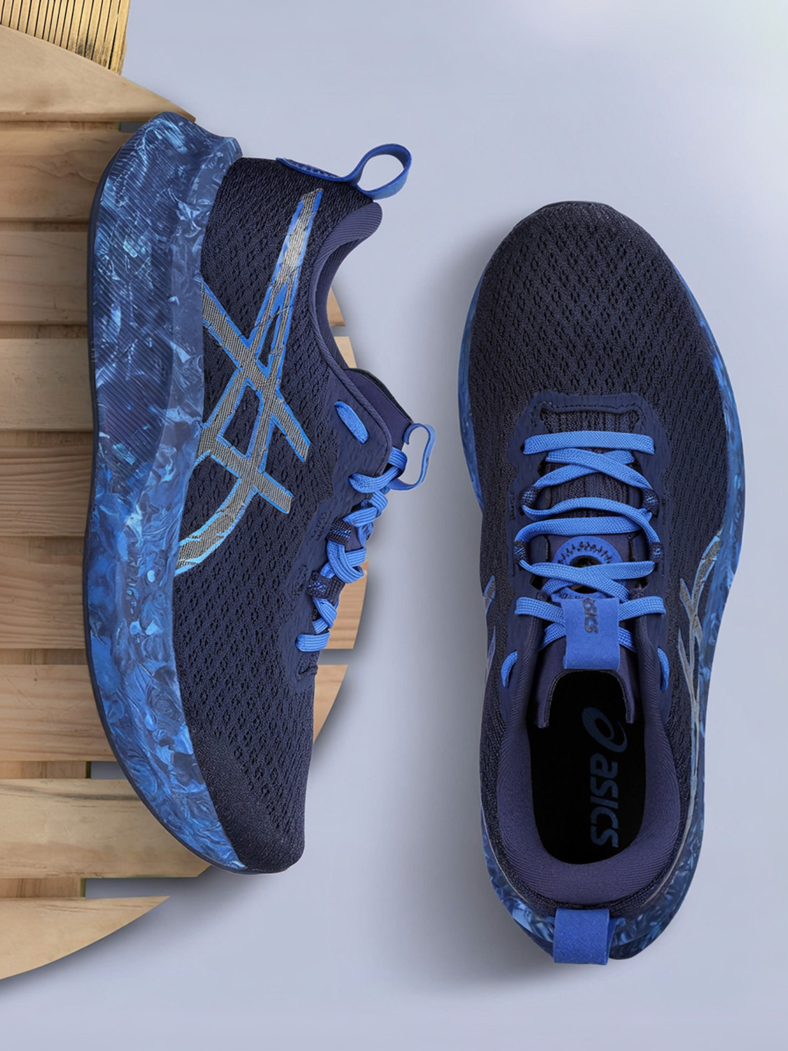 Image of Asics NOOSA TRI 16 Running Shoes For Men