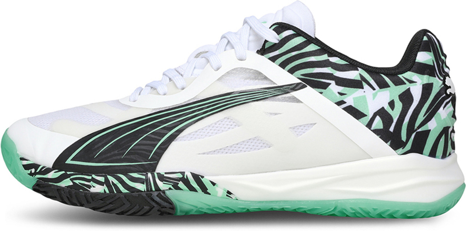 Image of PUMA Accelerate Nitro SQD UNTMD Badminton Shoes For Men