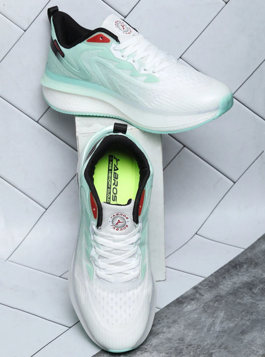 Image of Abros ASSG1313 Running Shoes For Men