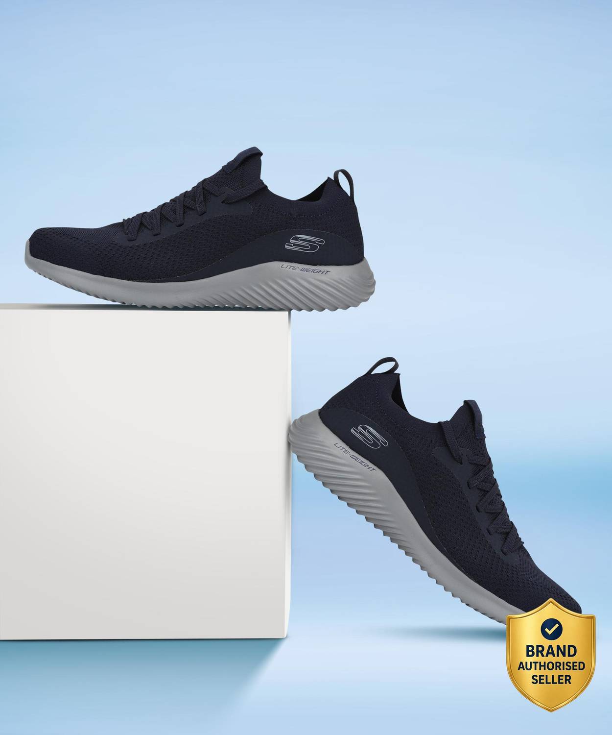 グレンカーレン Skechers BOUNDER-MIRKLE Sneakers For Men - Buy Skechers BOUNDER