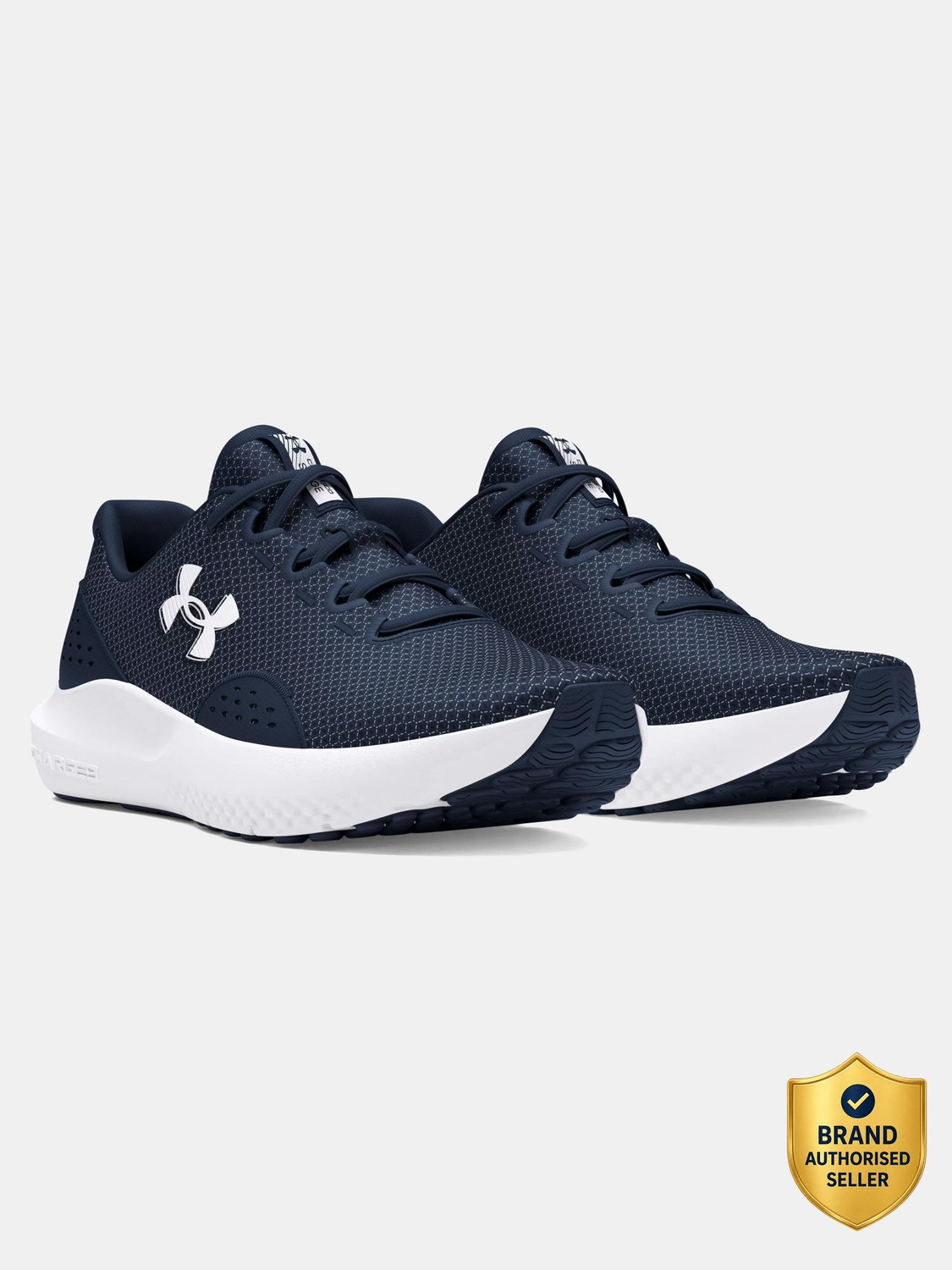 Image of UNDER ARMOUR UA Men's Surge 4 Running Shoes Running Shoes For Men