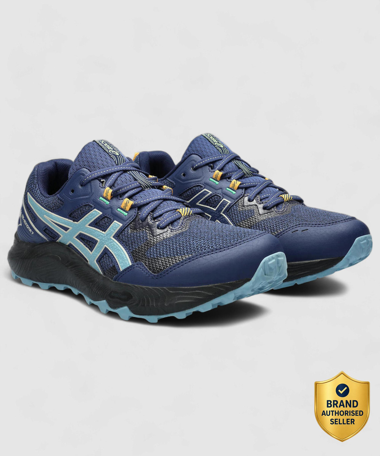 Image of Asics GEL-SONOMA 7 Running Shoes For Men