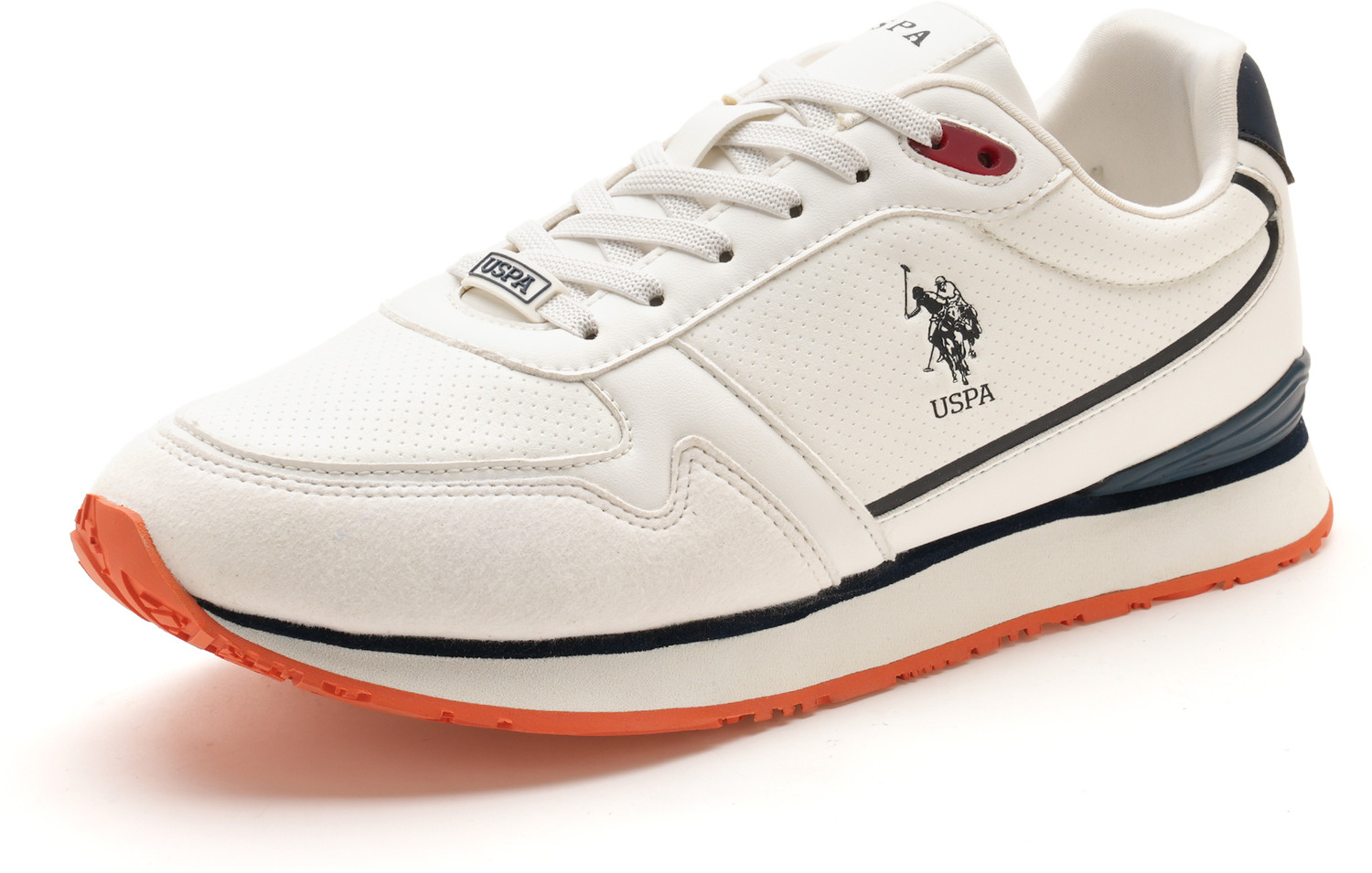 Image of U.S. POLO ASSN. | LOWEN 3.0| Stylish Shoe For Men Sneakers For Men