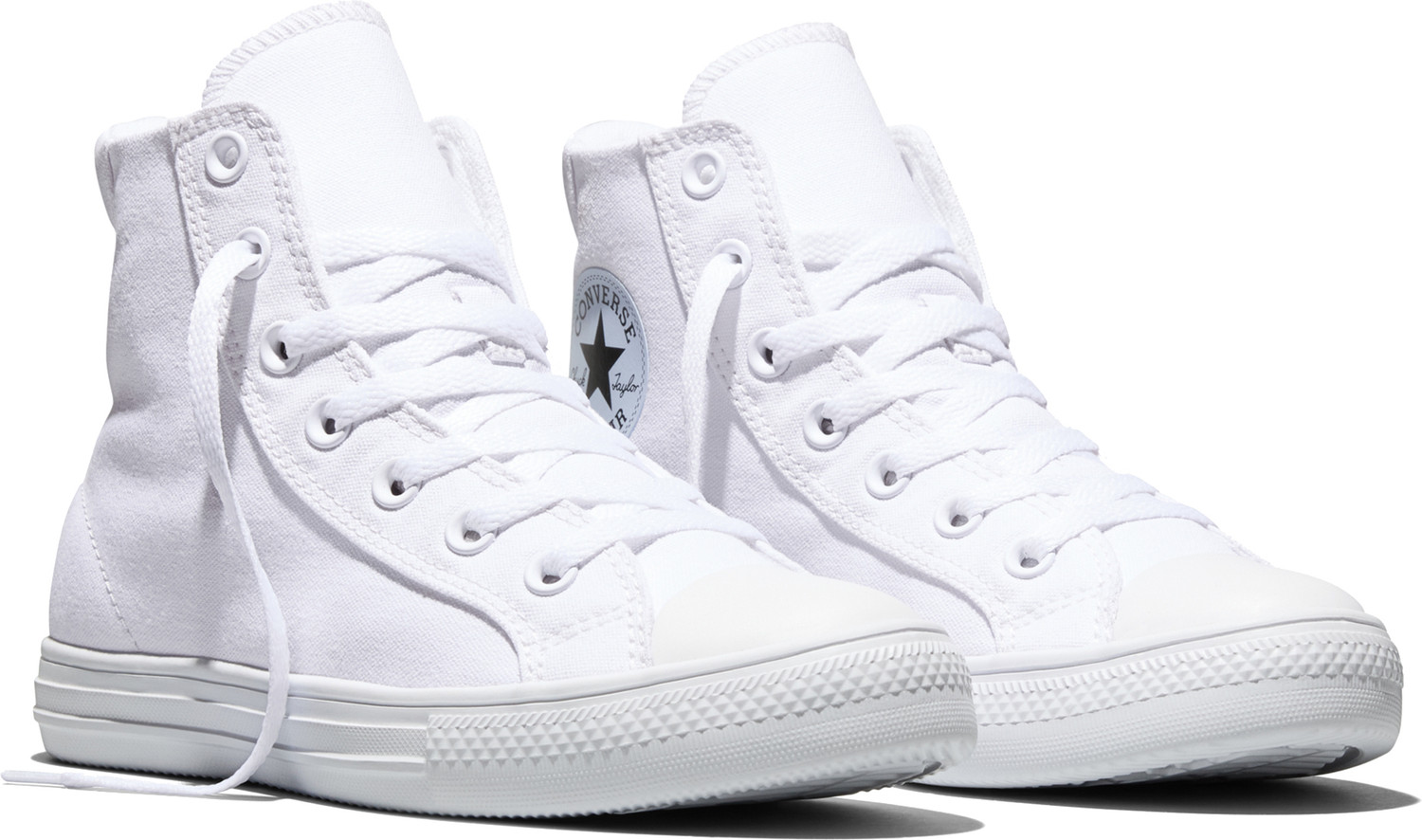 Image of Converse Chuck Taylor All Star Day One Original High Top Canvas Sneakers For Unisex